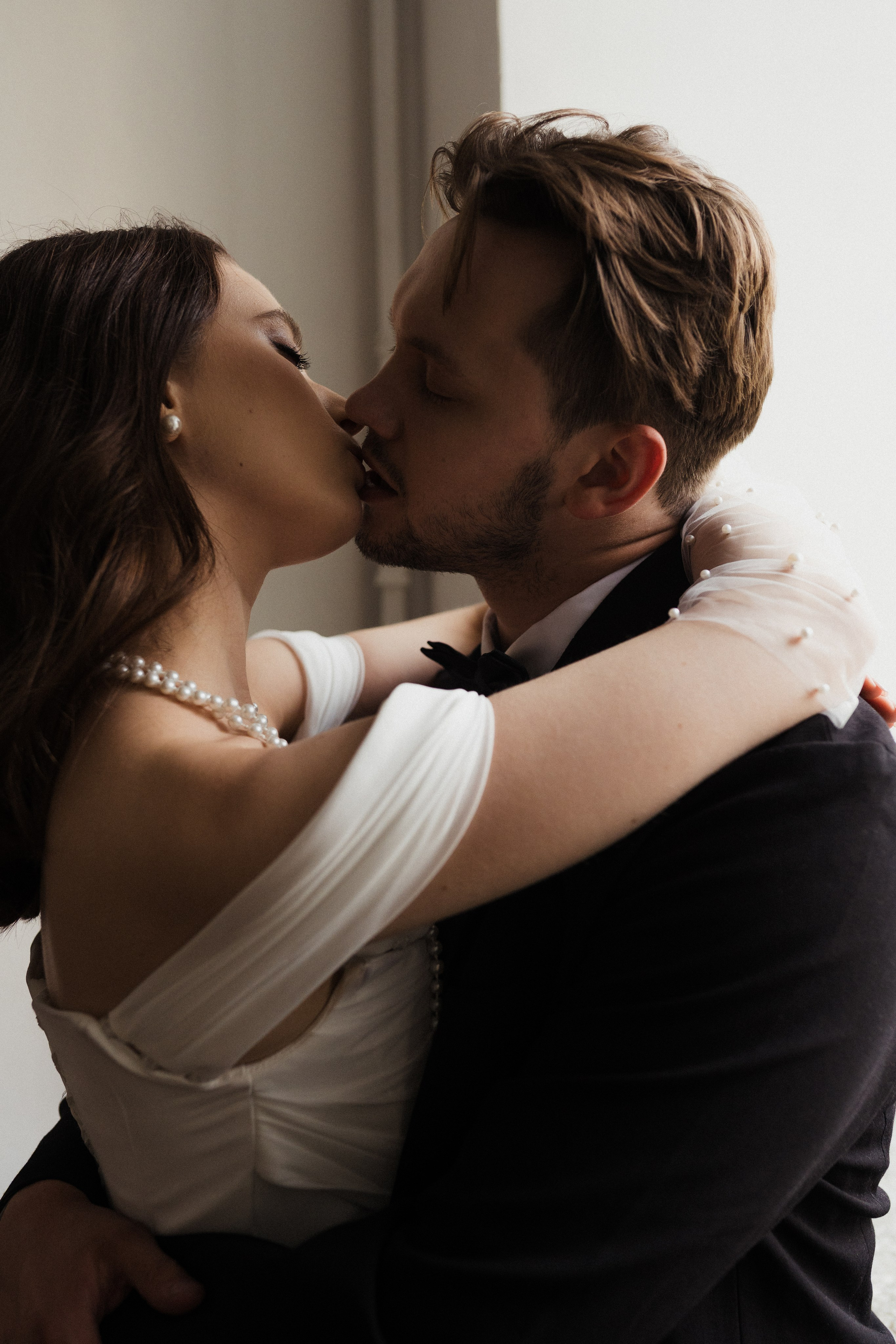 Свадебная фотосессия в Москве. Свадебный фотограф в Москве Анна Полушина