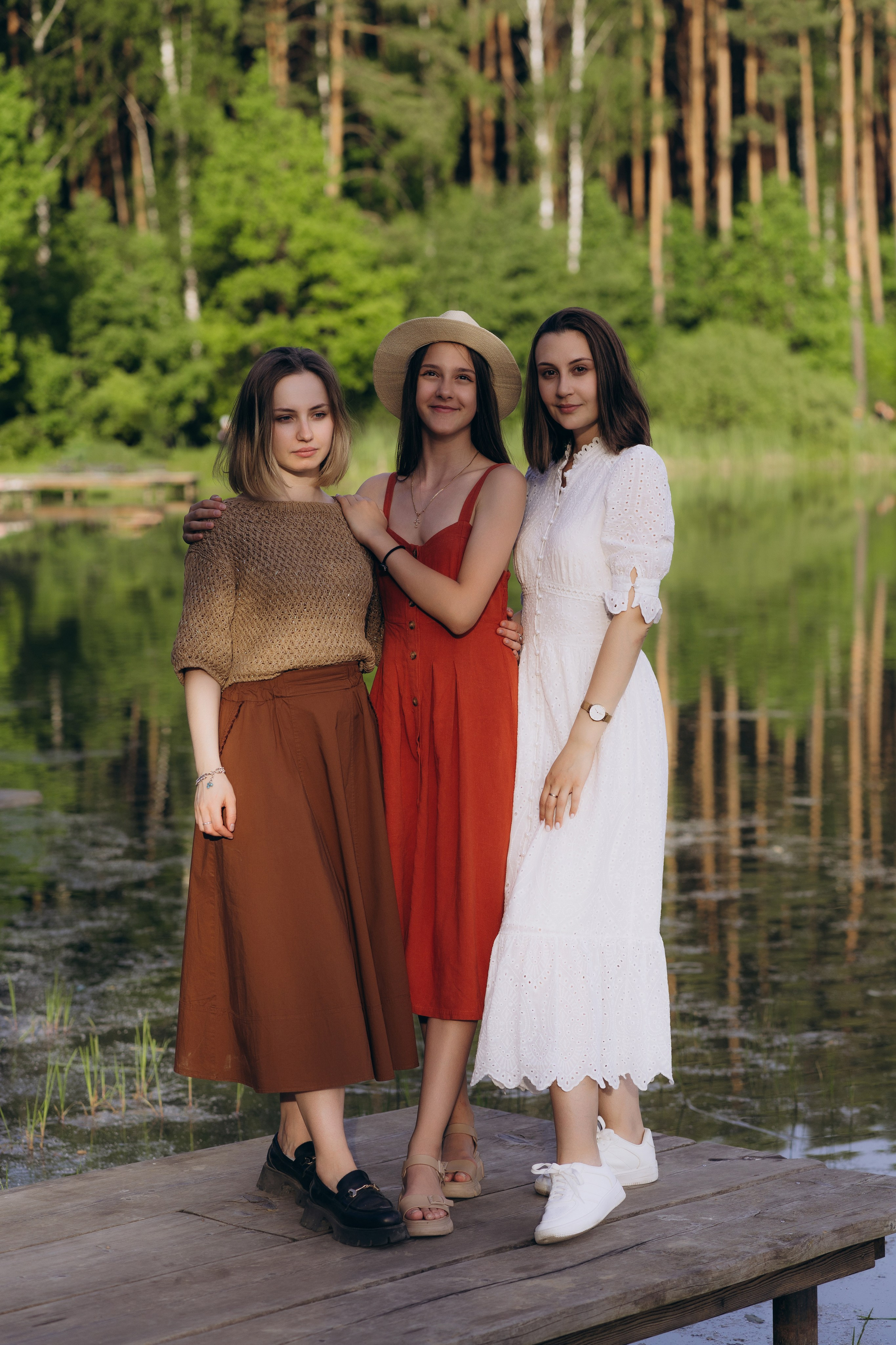 Семейная фотосессия в студии в Москве, семейный фотограф Анна Полушина. Свадебный фотограф в Москве Анна Полушина