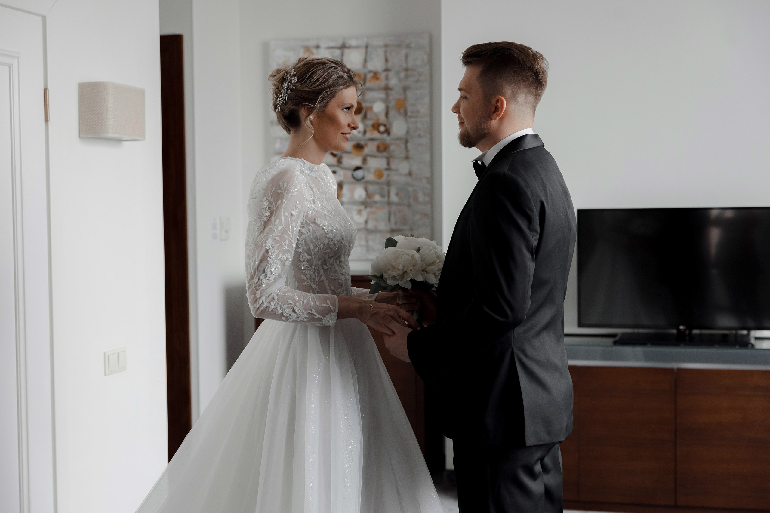 Никита и Валентина. Свадебный фотограф и видеограф Юрий и Эля Дубинины