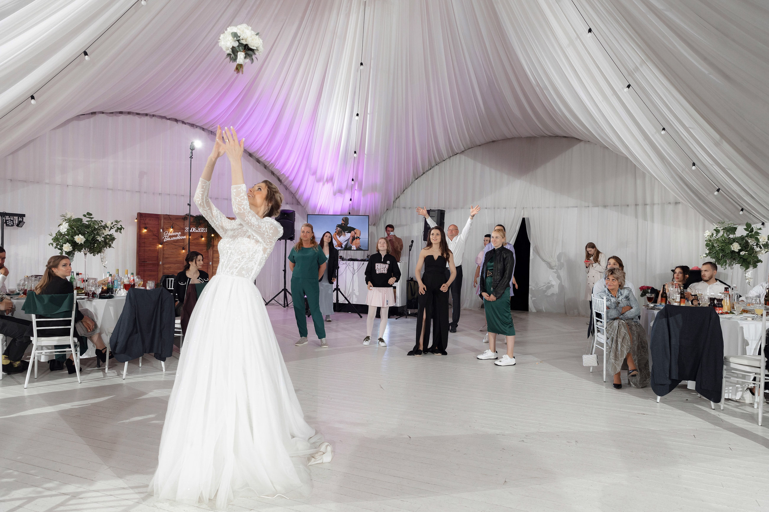 Никита и Валентина. Свадебный фотограф и видеограф Юрий и Эля Дубинины