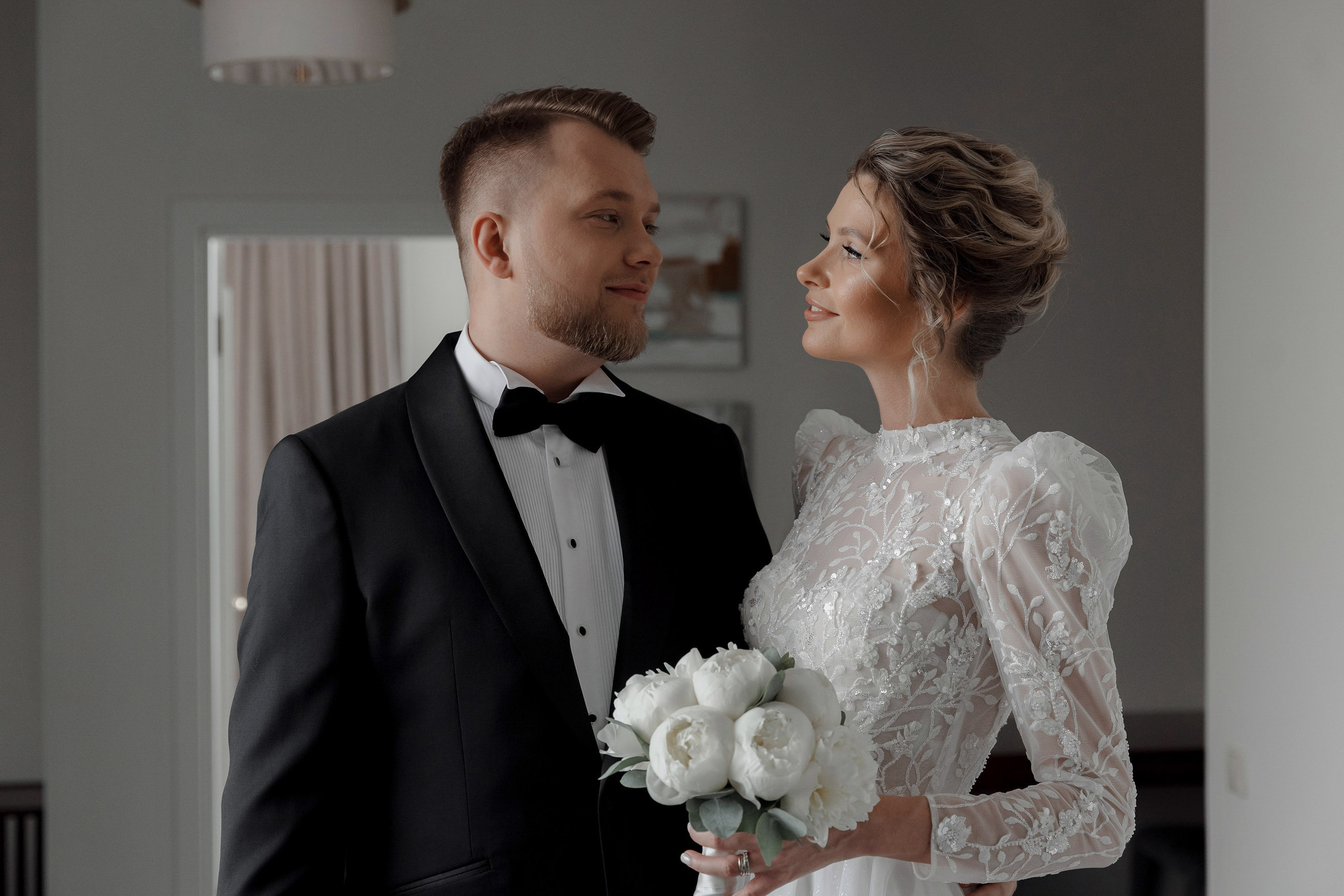 Никита и Валентина. Свадебный фотограф и видеограф Юрий и Эля Дубинины