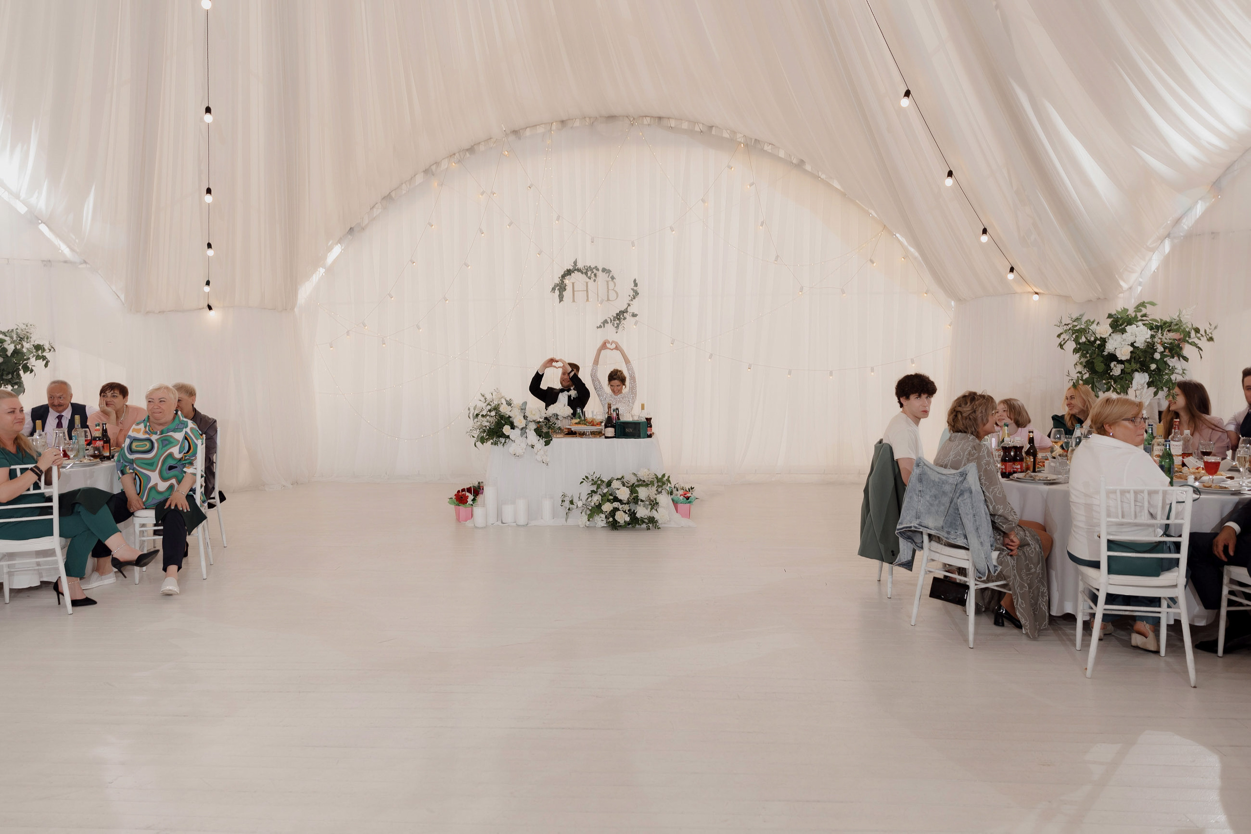 Никита и Валентина. Свадебный фотограф и видеограф Юрий и Эля Дубинины