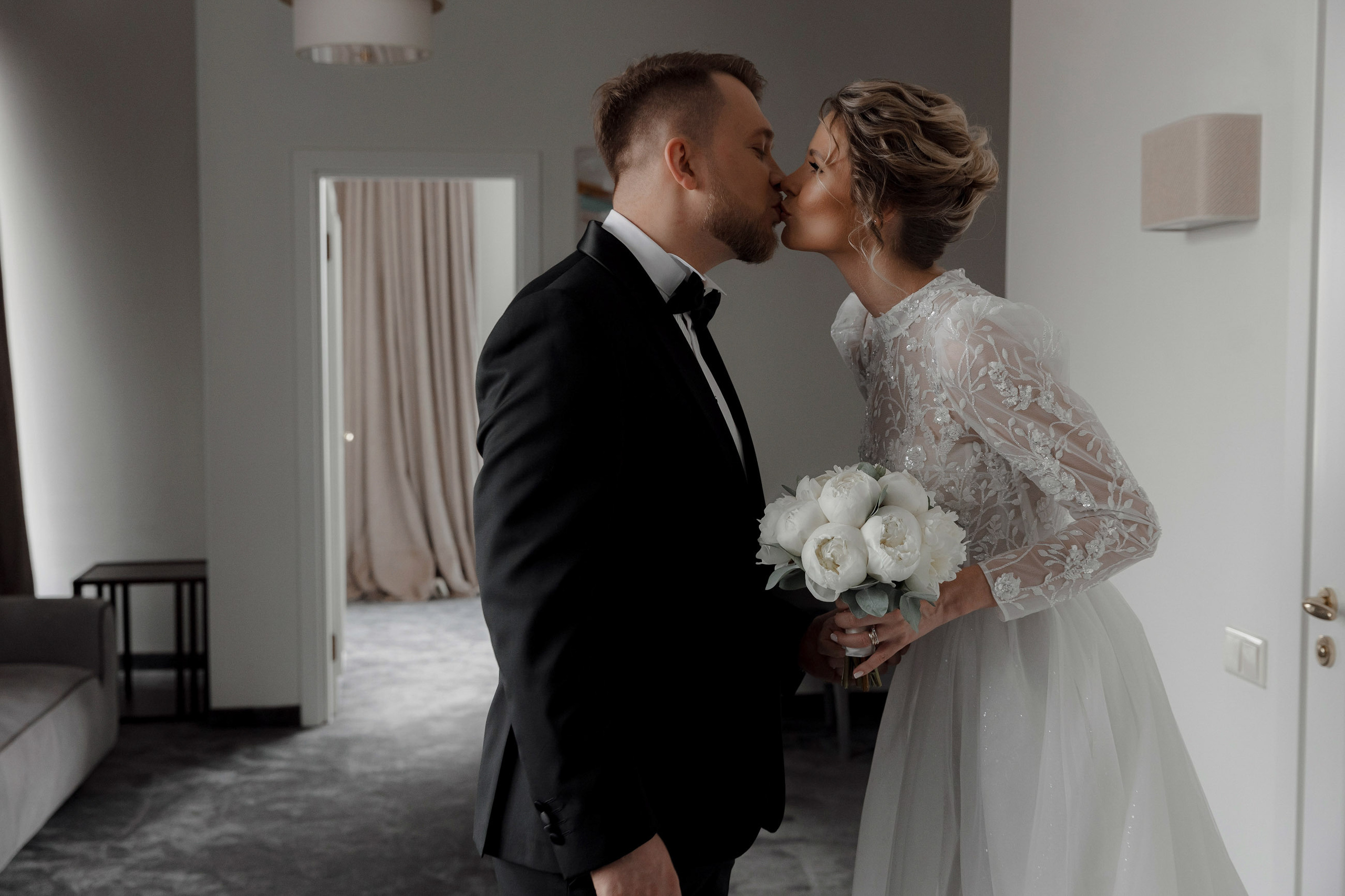 Никита и Валентина. Свадебный фотограф и видеограф Юрий и Эля Дубинины