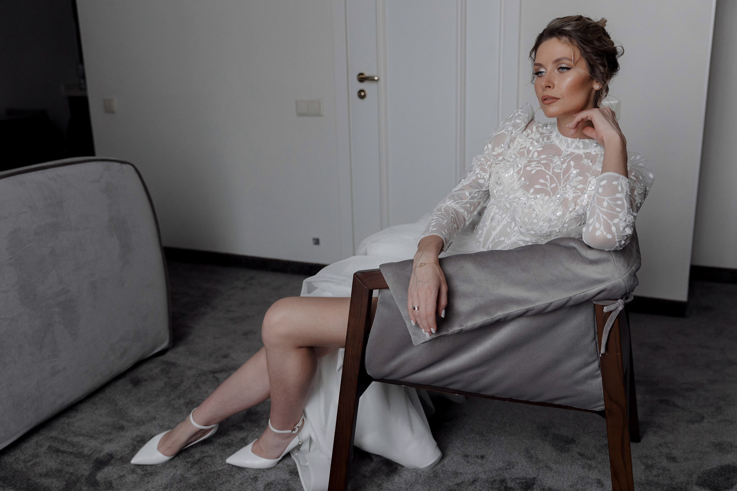 Никита и Валентина. Свадебный фотограф и видеограф Юрий и Эля Дубинины