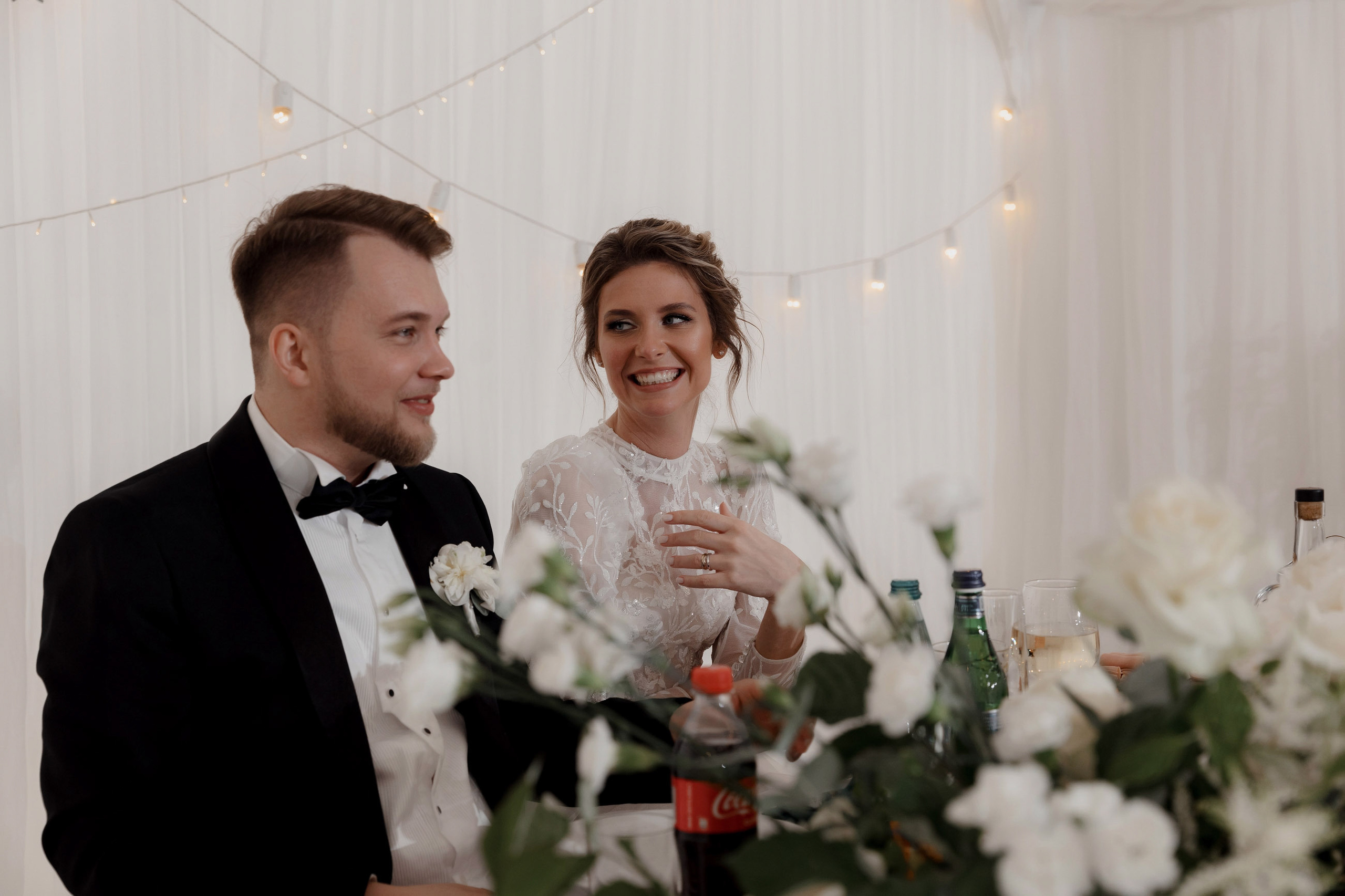 Никита и Валентина. Свадебный фотограф и видеограф Юрий и Эля Дубинины