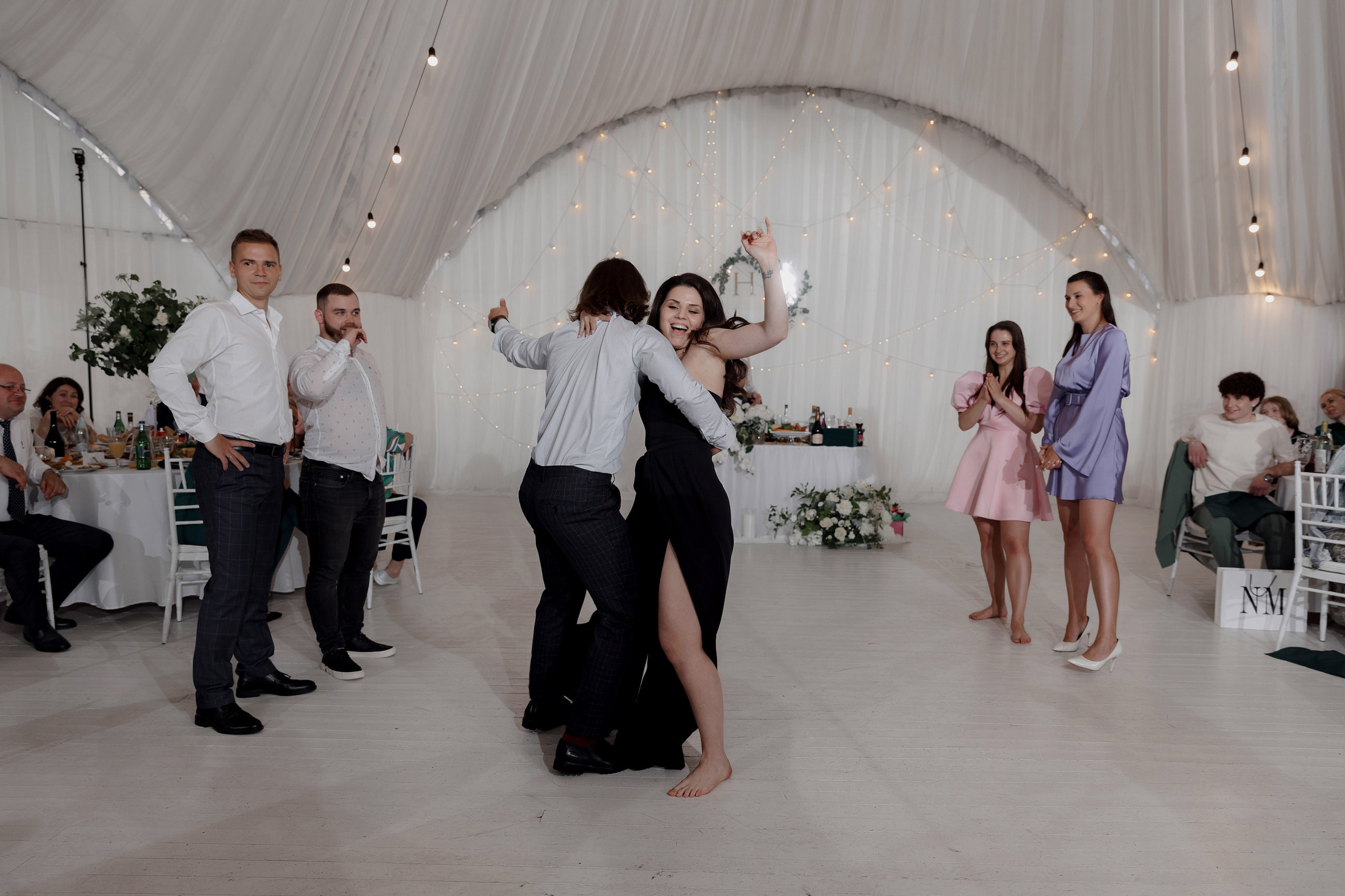 Никита и Валентина. Свадебный фотограф и видеограф Юрий и Эля Дубинины