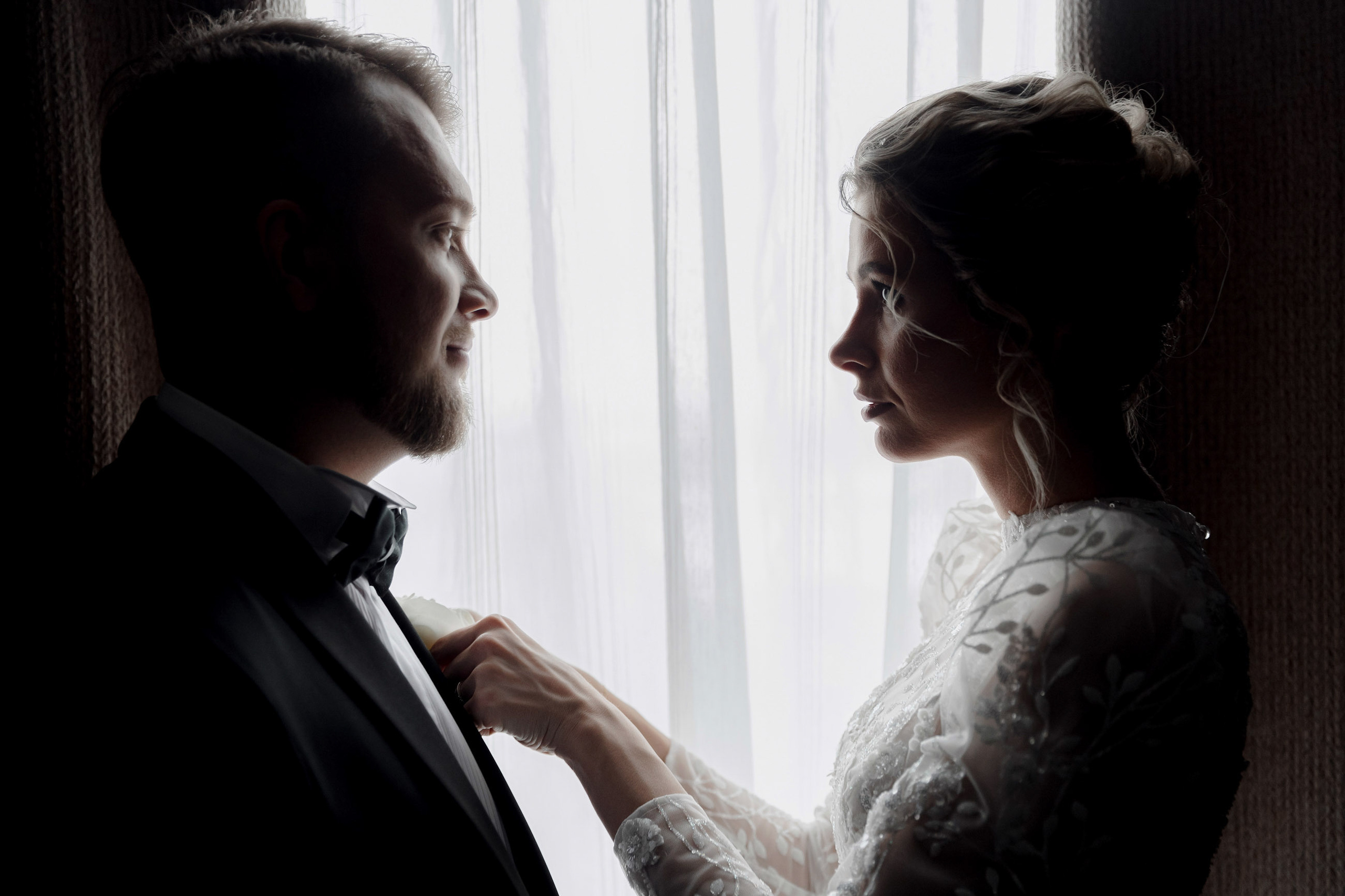 Никита и Валентина. Свадебный фотограф и видеограф Юрий и Эля Дубинины