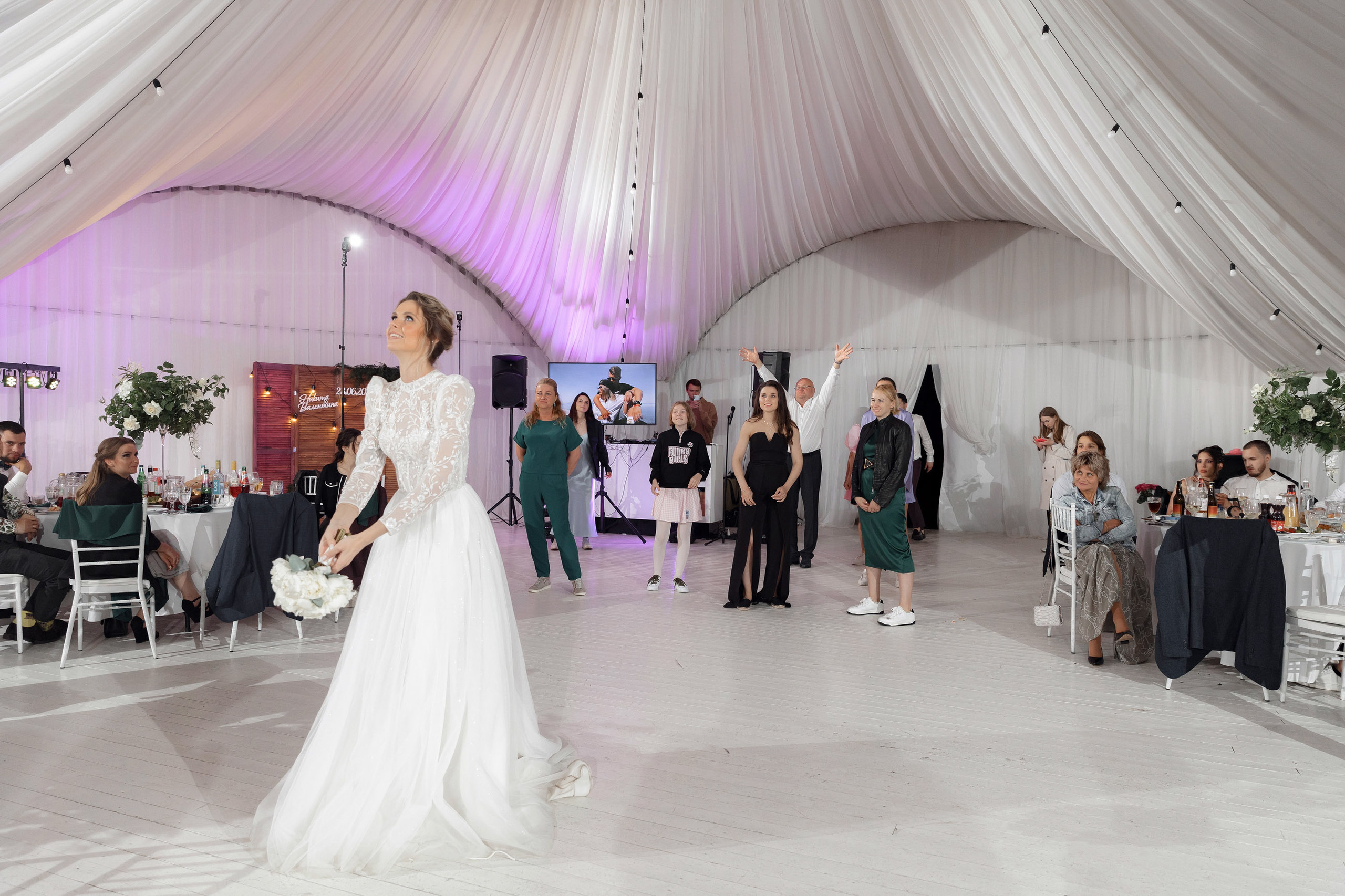 Никита и Валентина. Свадебный фотограф и видеограф Юрий и Эля Дубинины