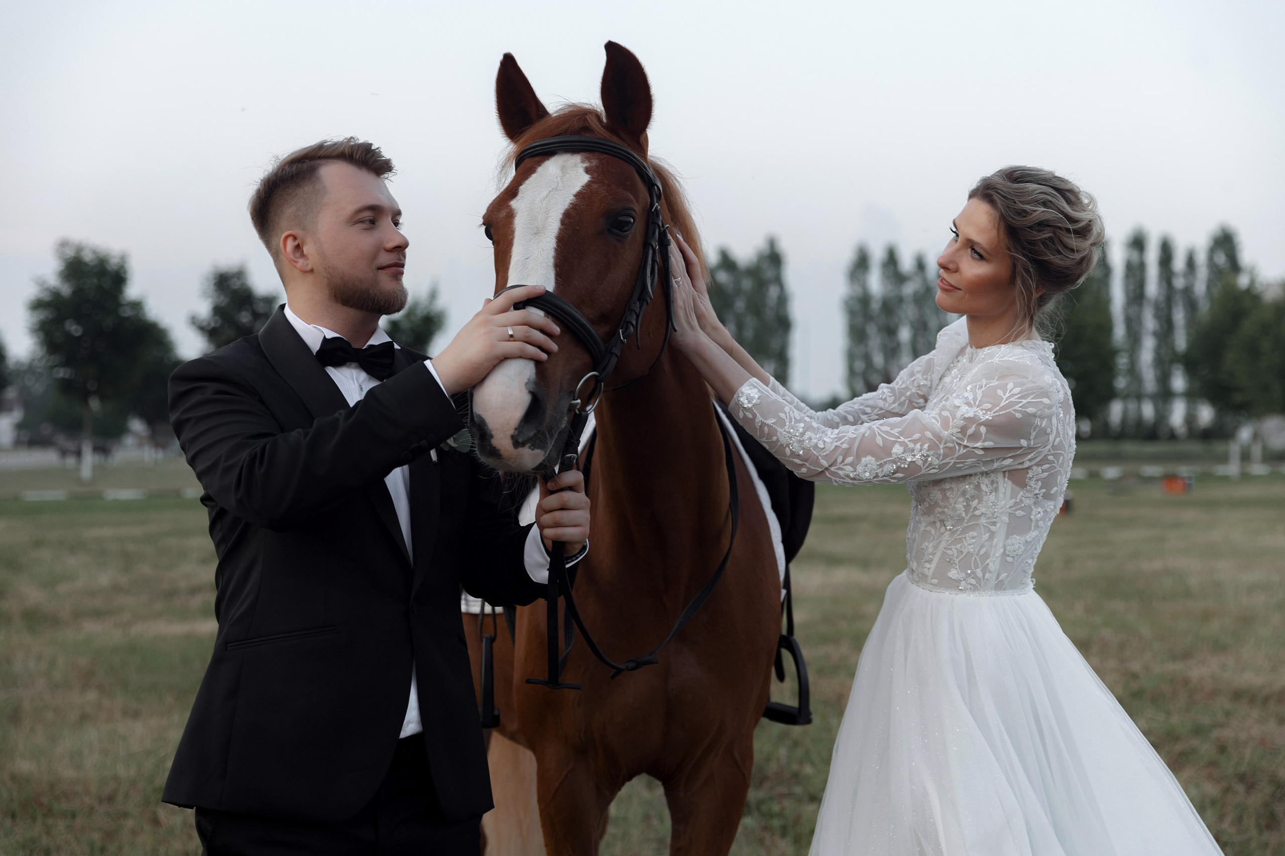 Никита и Валентина. Свадебный фотограф и видеограф Юрий и Эля Дубинины