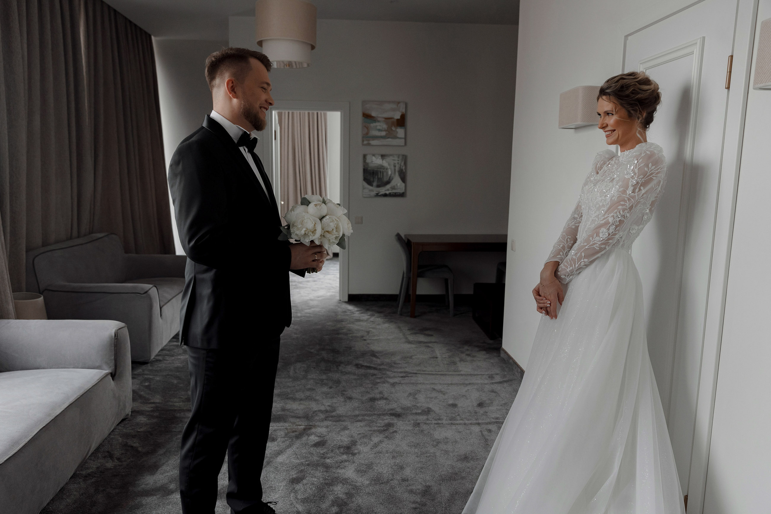 Никита и Валентина. Свадебный фотограф и видеограф Юрий и Эля Дубинины