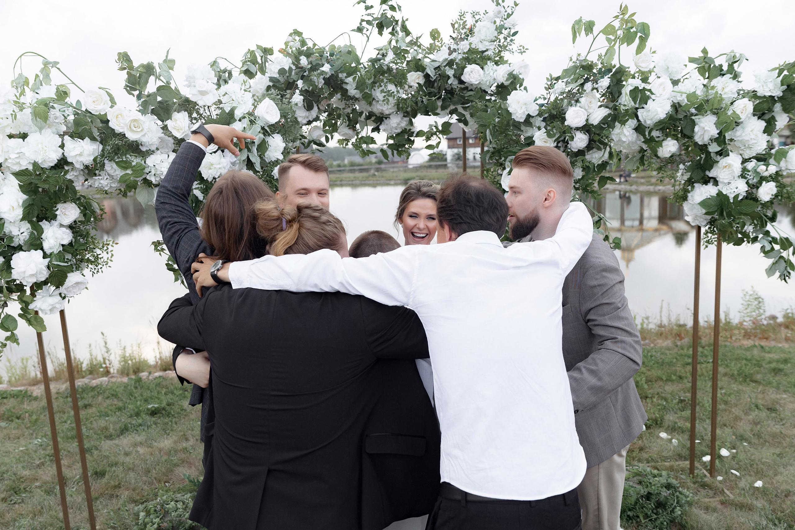 Никита и Валентина. Свадебный фотограф и видеограф Юрий и Эля Дубинины