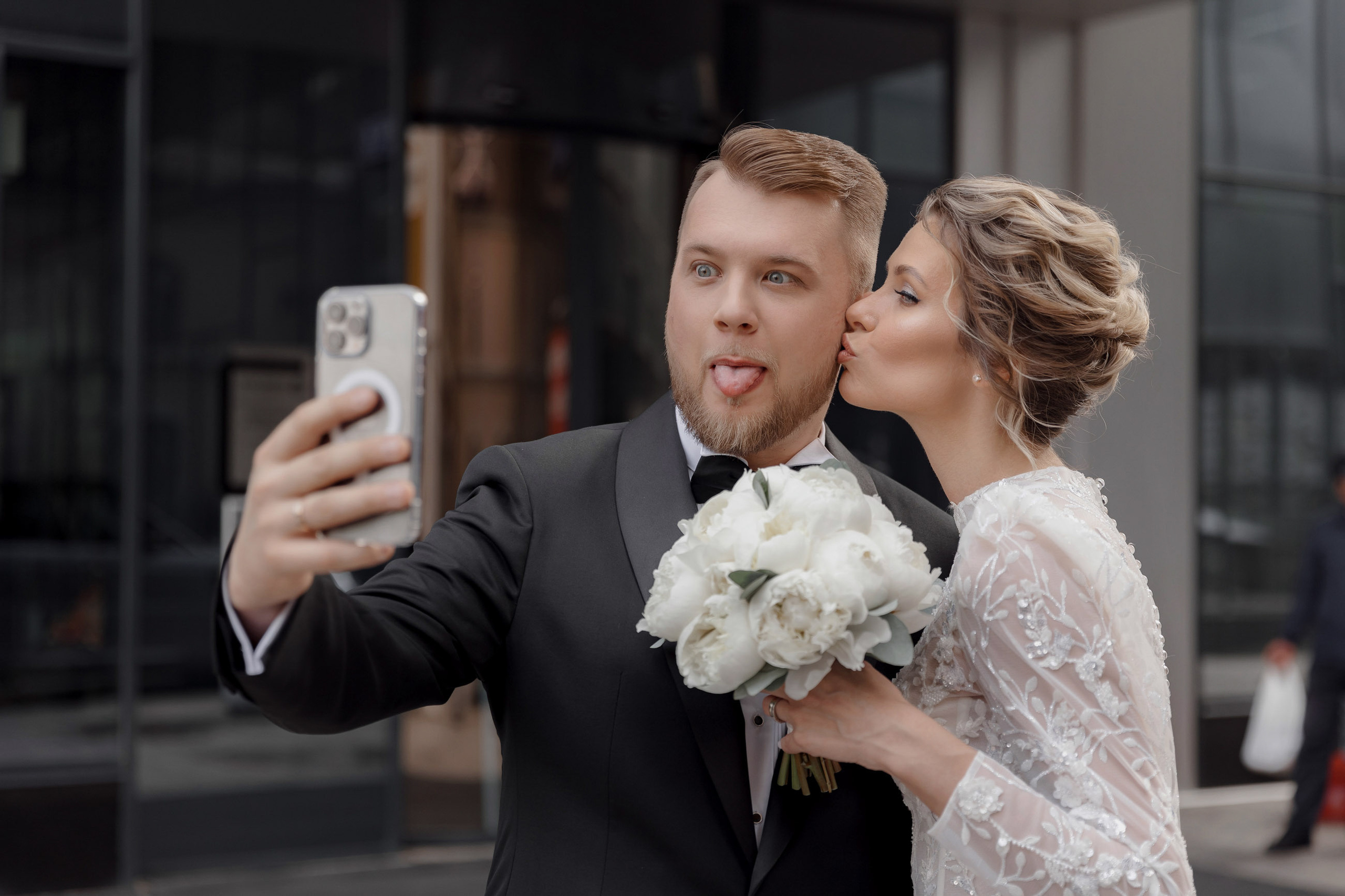 Никита и Валентина. Свадебный фотограф и видеограф Юрий и Эля Дубинины