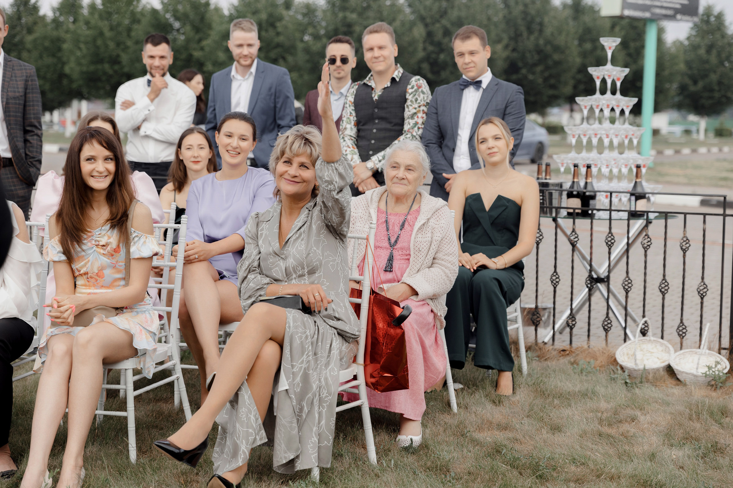 Никита и Валентина. Свадебный фотограф и видеограф Юрий и Эля Дубинины