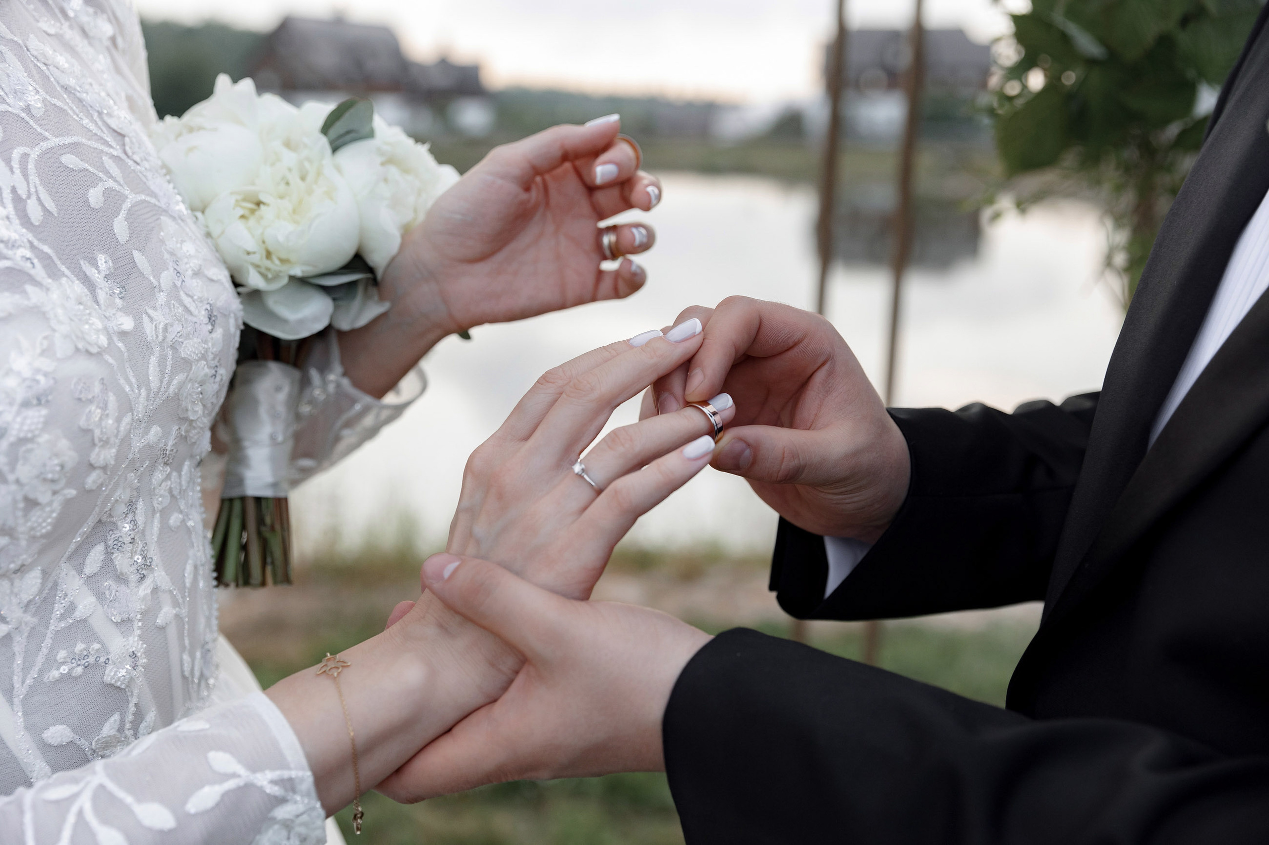 Никита и Валентина. Свадебный фотограф и видеограф Юрий и Эля Дубинины