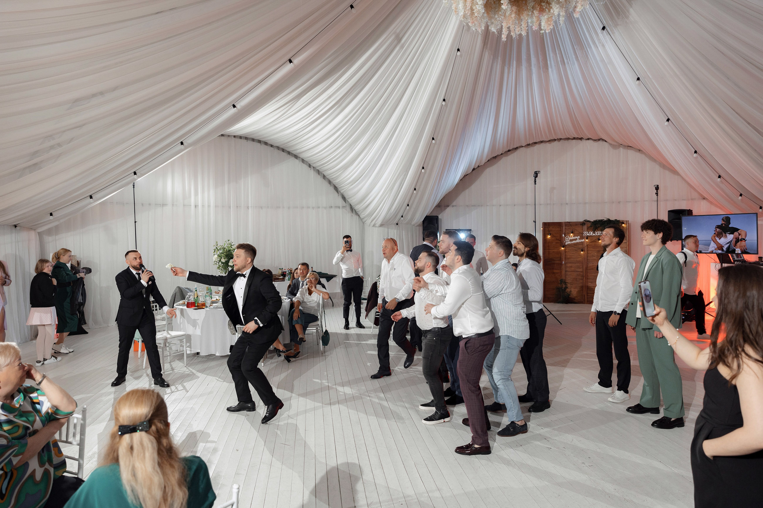 Никита и Валентина. Свадебный фотограф и видеограф Юрий и Эля Дубинины