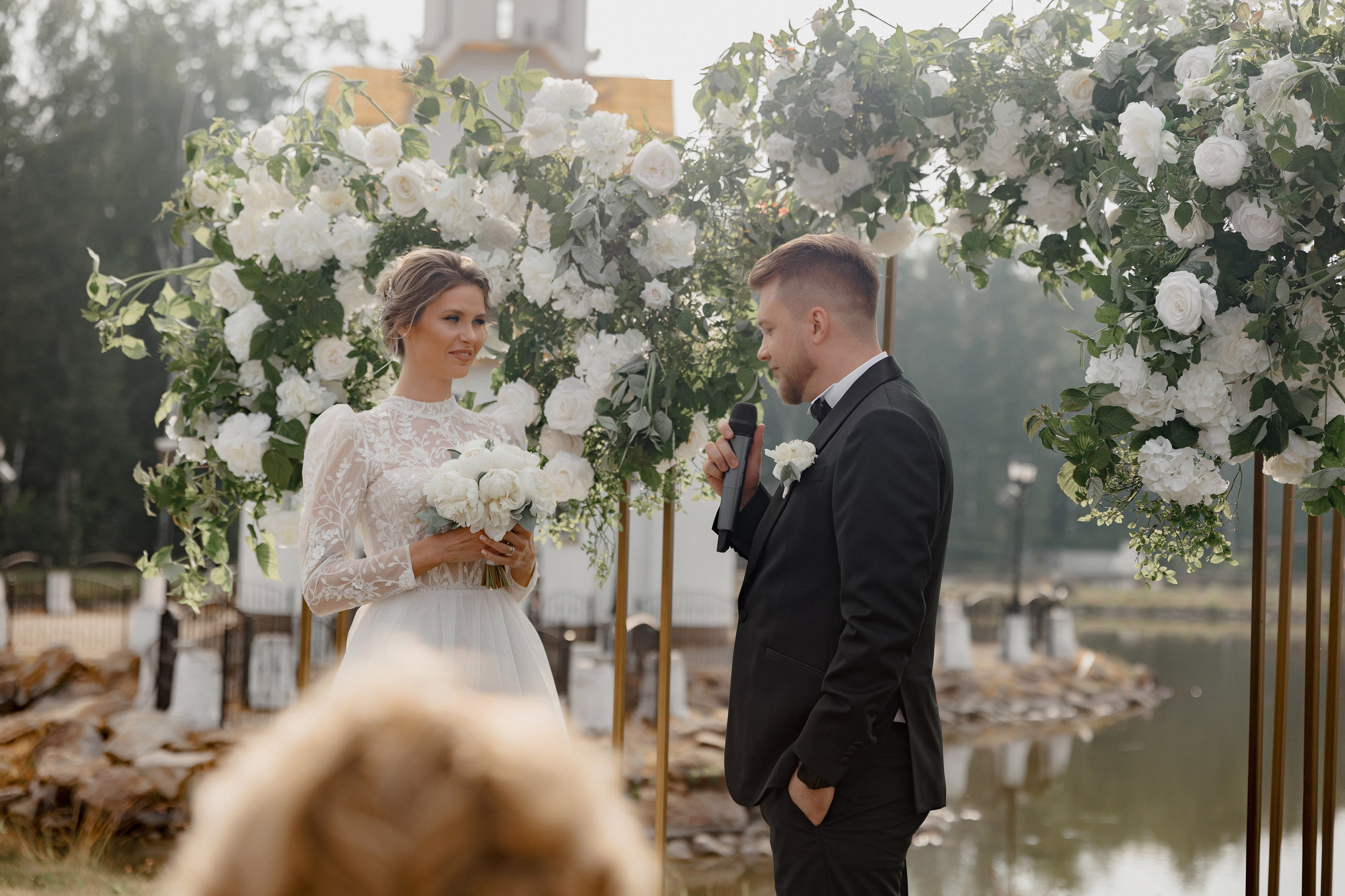 Никита и Валентина. Свадебный фотограф и видеограф Юрий и Эля Дубинины