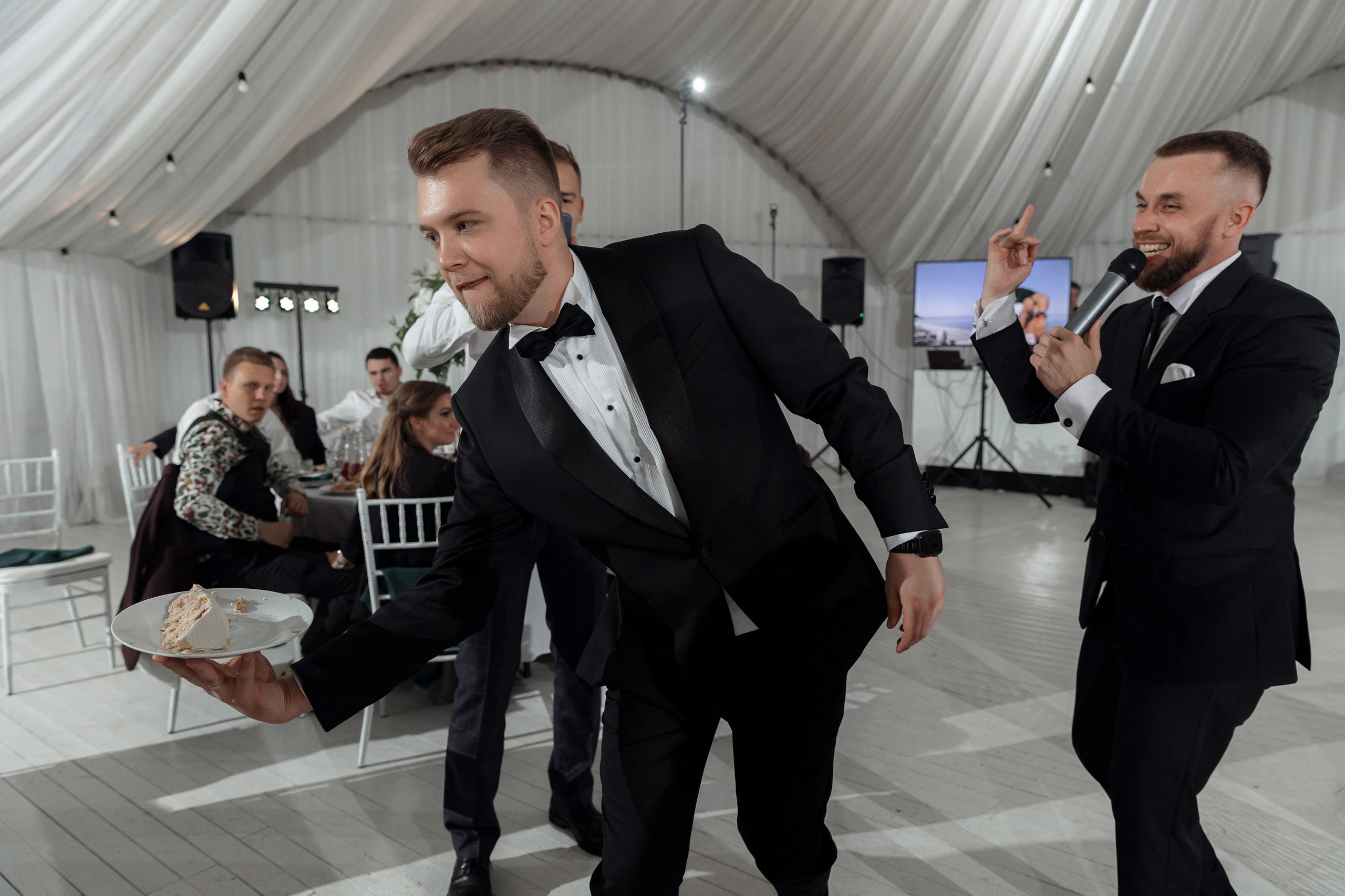 Никита и Валентина. Свадебный фотограф и видеограф Юрий и Эля Дубинины