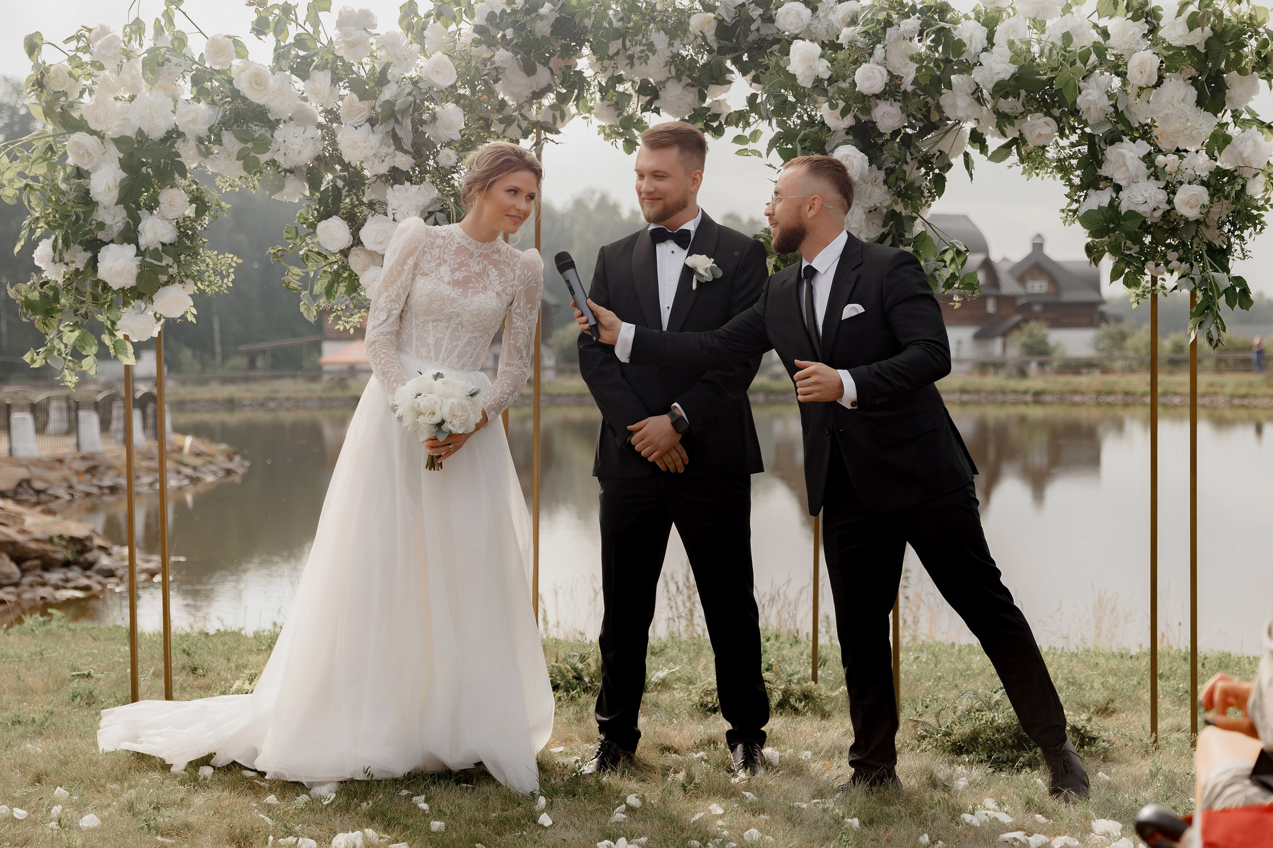 Никита и Валентина. Свадебный фотограф и видеограф Юрий и Эля Дубинины