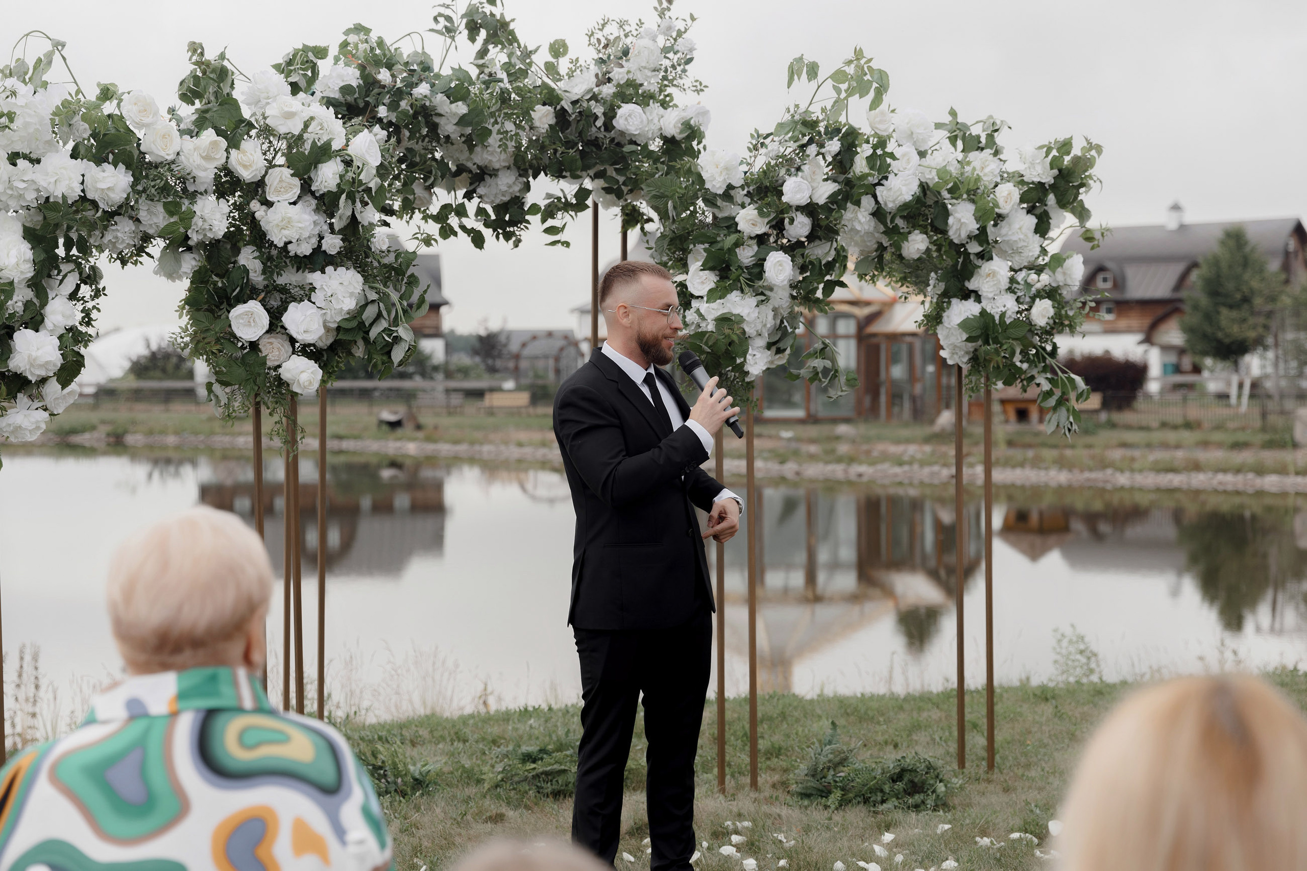Никита и Валентина. Свадебный фотограф и видеограф Юрий и Эля Дубинины