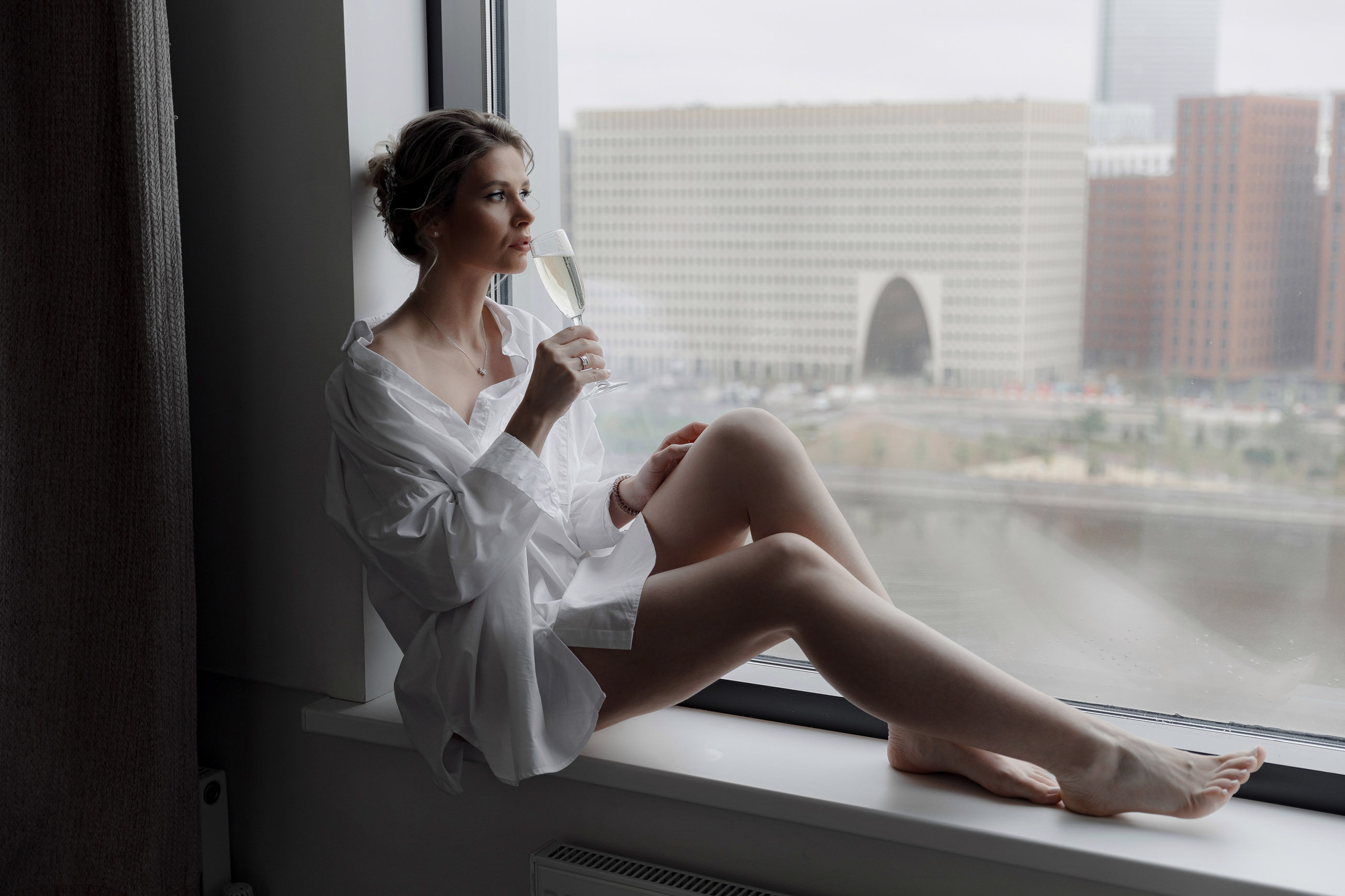 Никита и Валентина. Свадебный фотограф и видеограф Юрий и Эля Дубинины