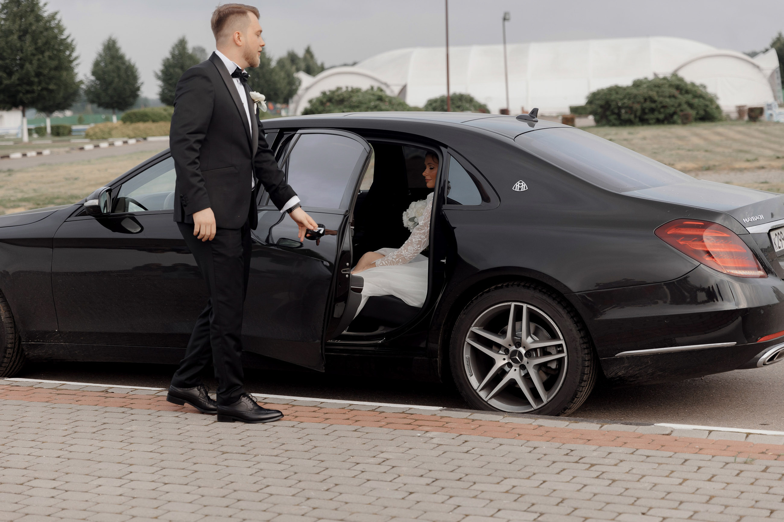 Никита и Валентина. Свадебный фотограф и видеограф Юрий и Эля Дубинины