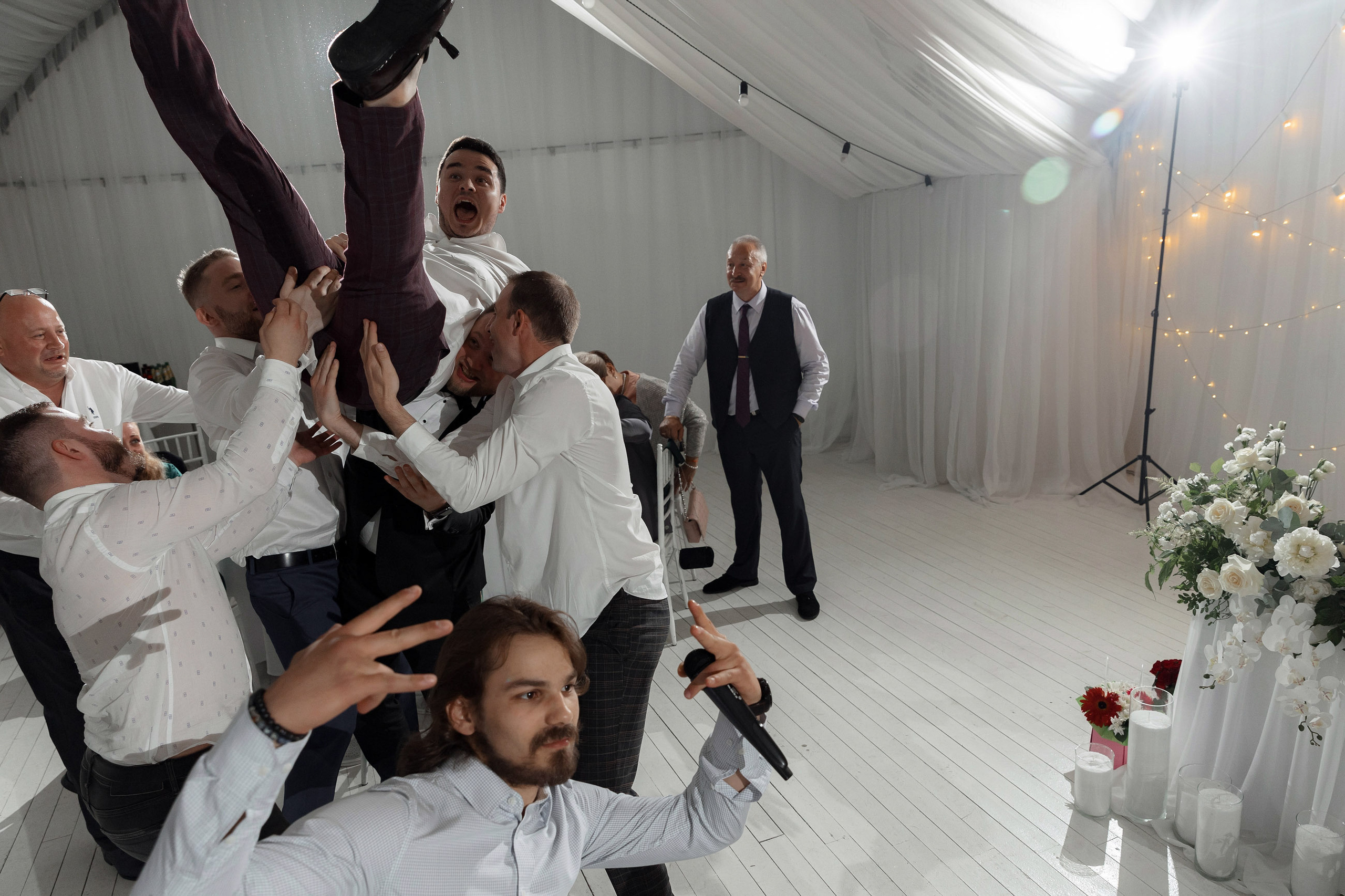 Никита и Валентина. Свадебный фотограф и видеограф Юрий и Эля Дубинины