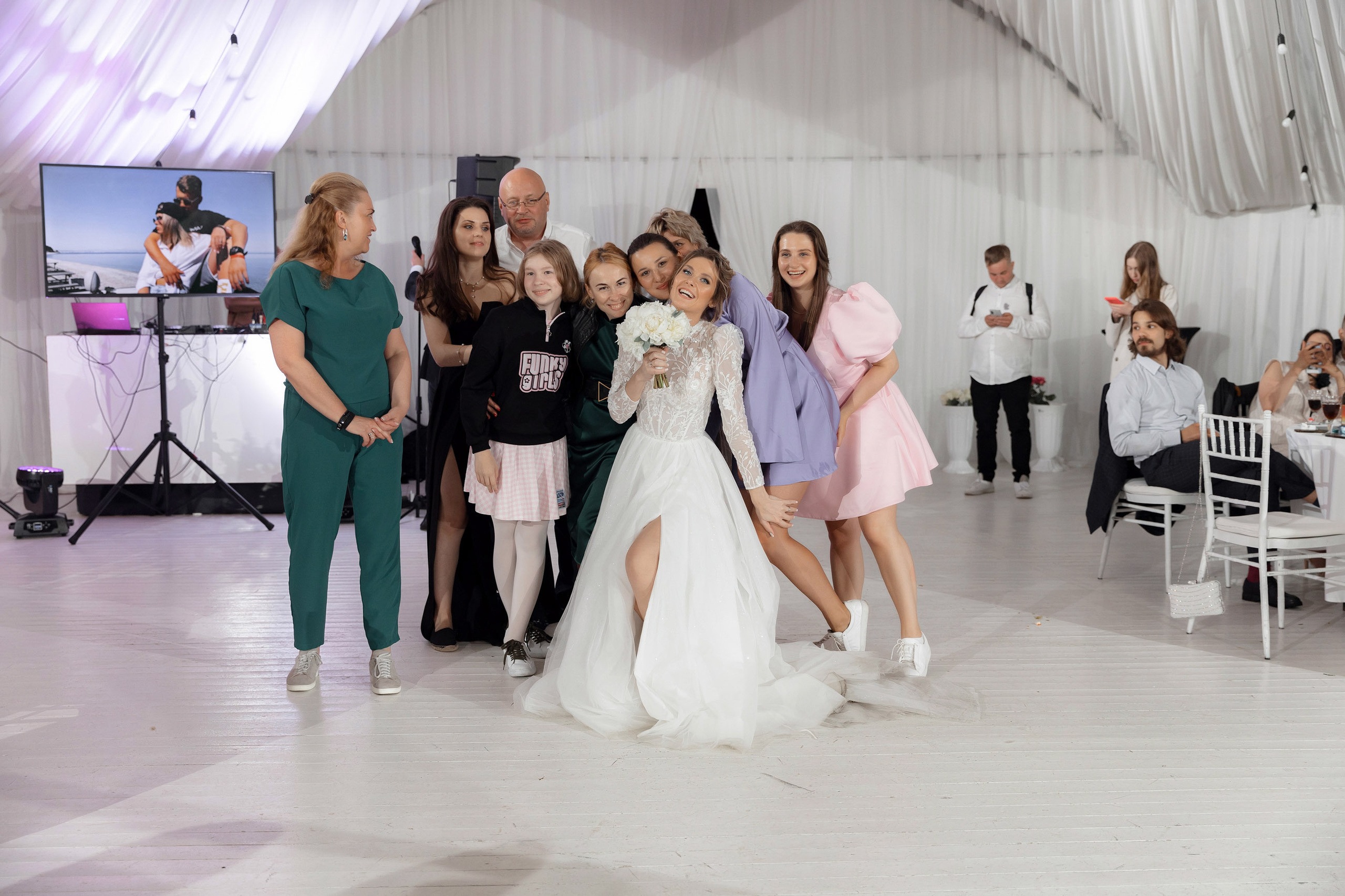 Никита и Валентина. Свадебный фотограф и видеограф Юрий и Эля Дубинины