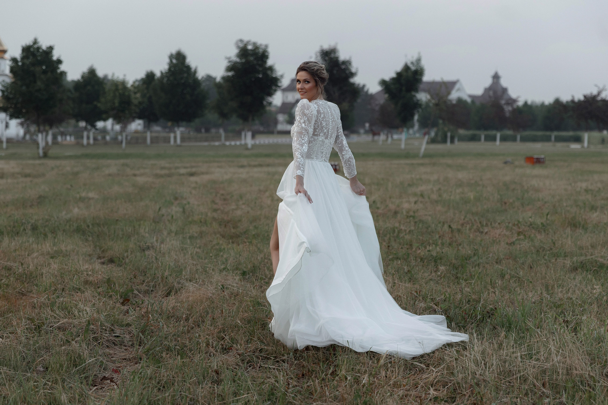 Никита и Валентина. Свадебный фотограф и видеограф Юрий и Эля Дубинины