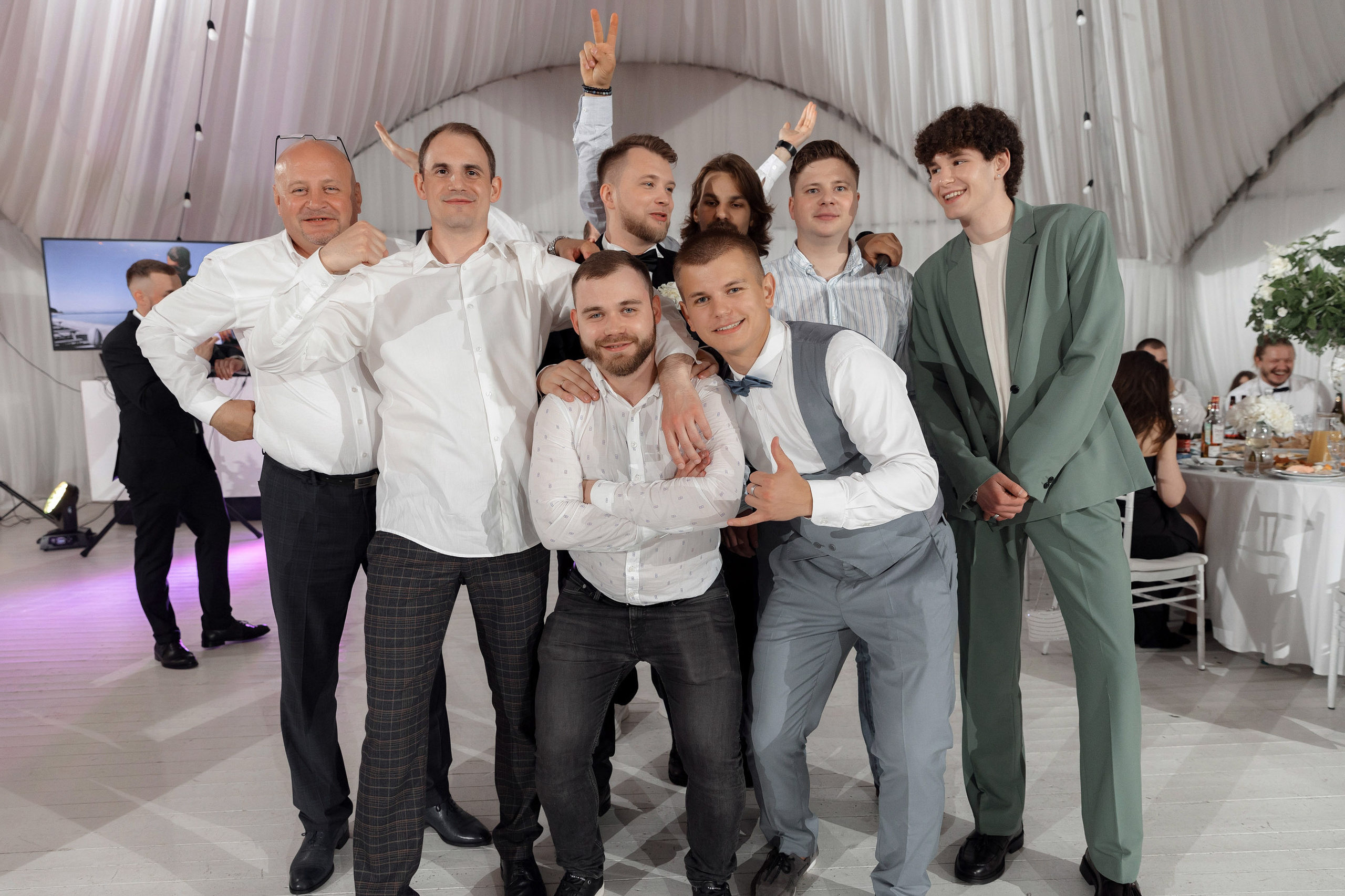 Никита и Валентина. Свадебный фотограф и видеограф Юрий и Эля Дубинины