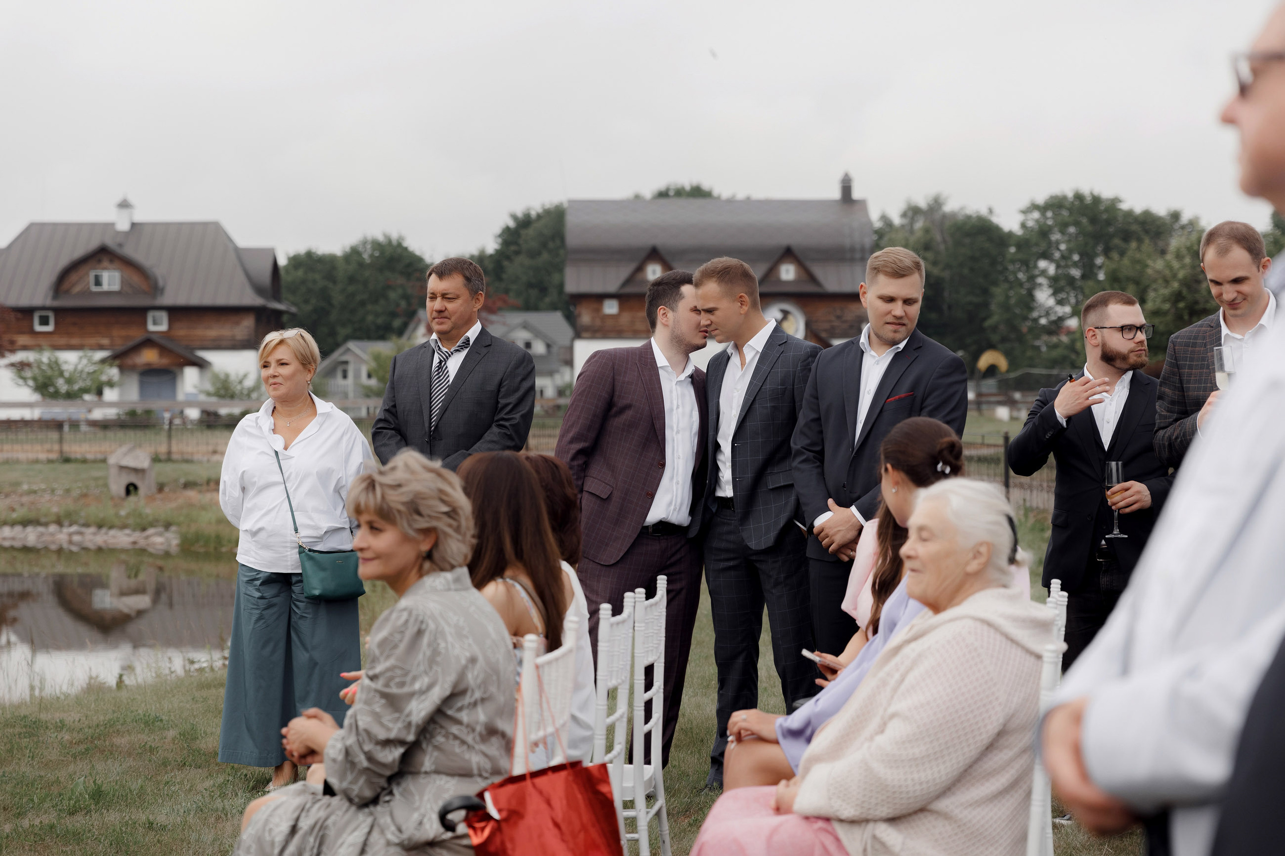 Никита и Валентина. Свадебный фотограф и видеограф Юрий и Эля Дубинины