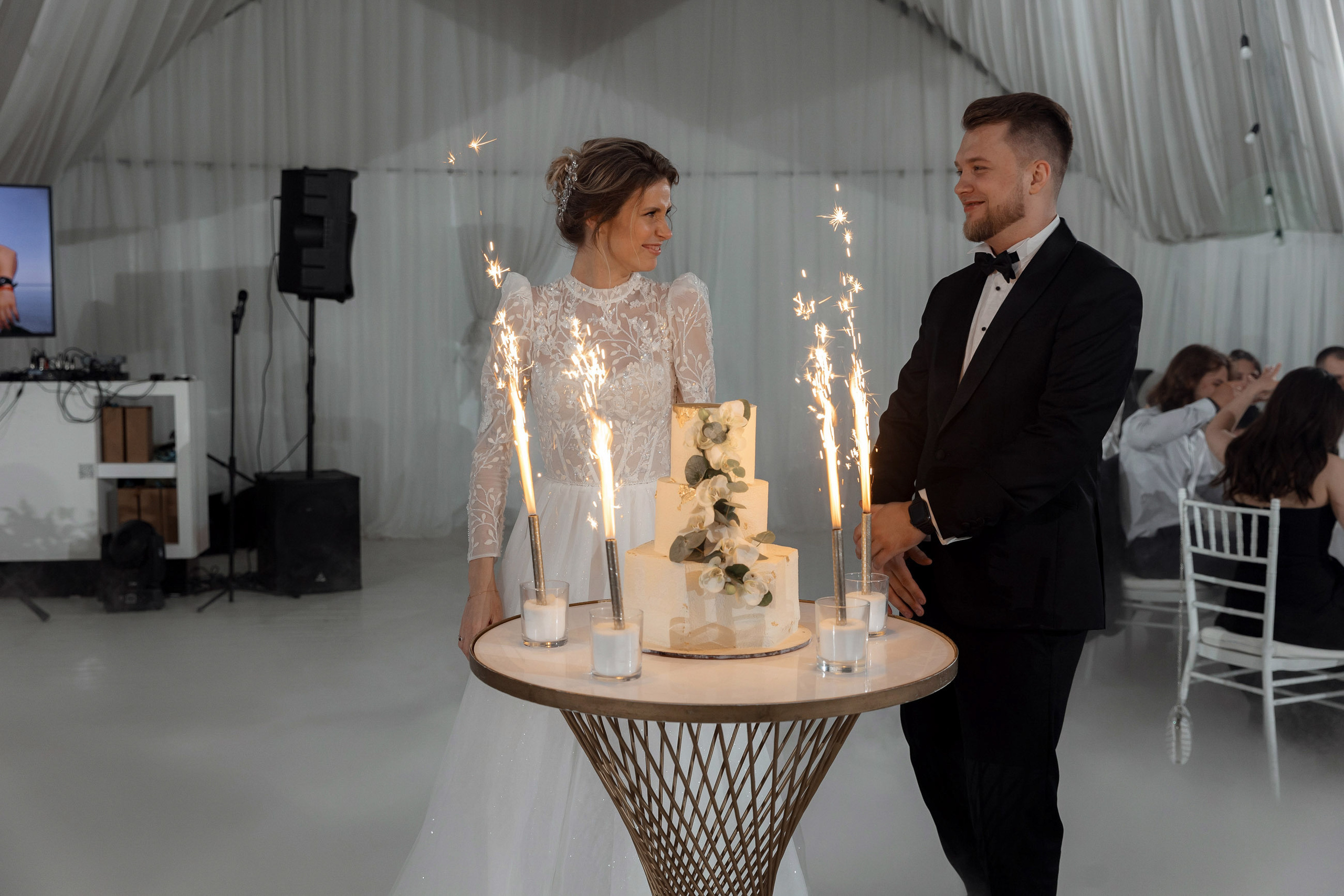 Никита и Валентина. Свадебный фотограф и видеограф Юрий и Эля Дубинины