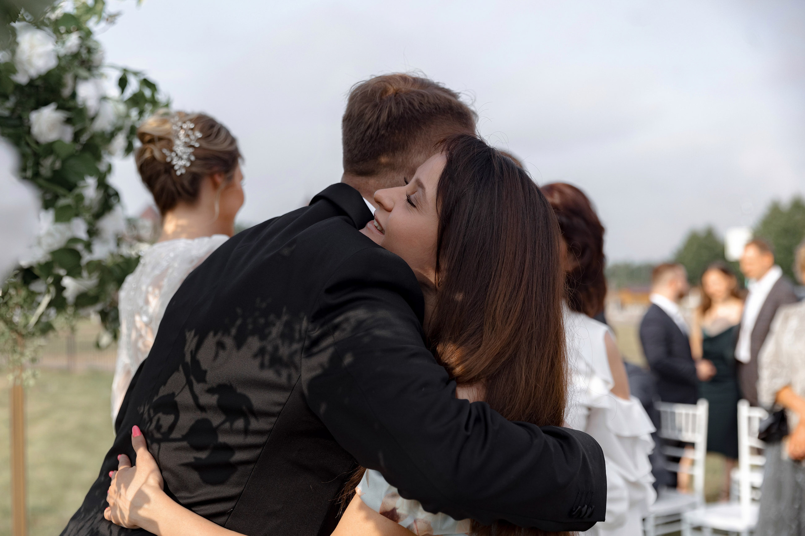 Никита и Валентина. Свадебный фотограф и видеограф Юрий и Эля Дубинины