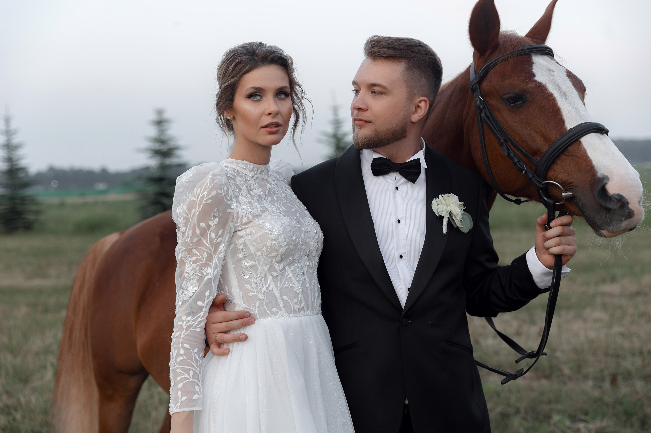 Никита и Валентина. Свадебный фотограф и видеограф Юрий и Эля Дубинины