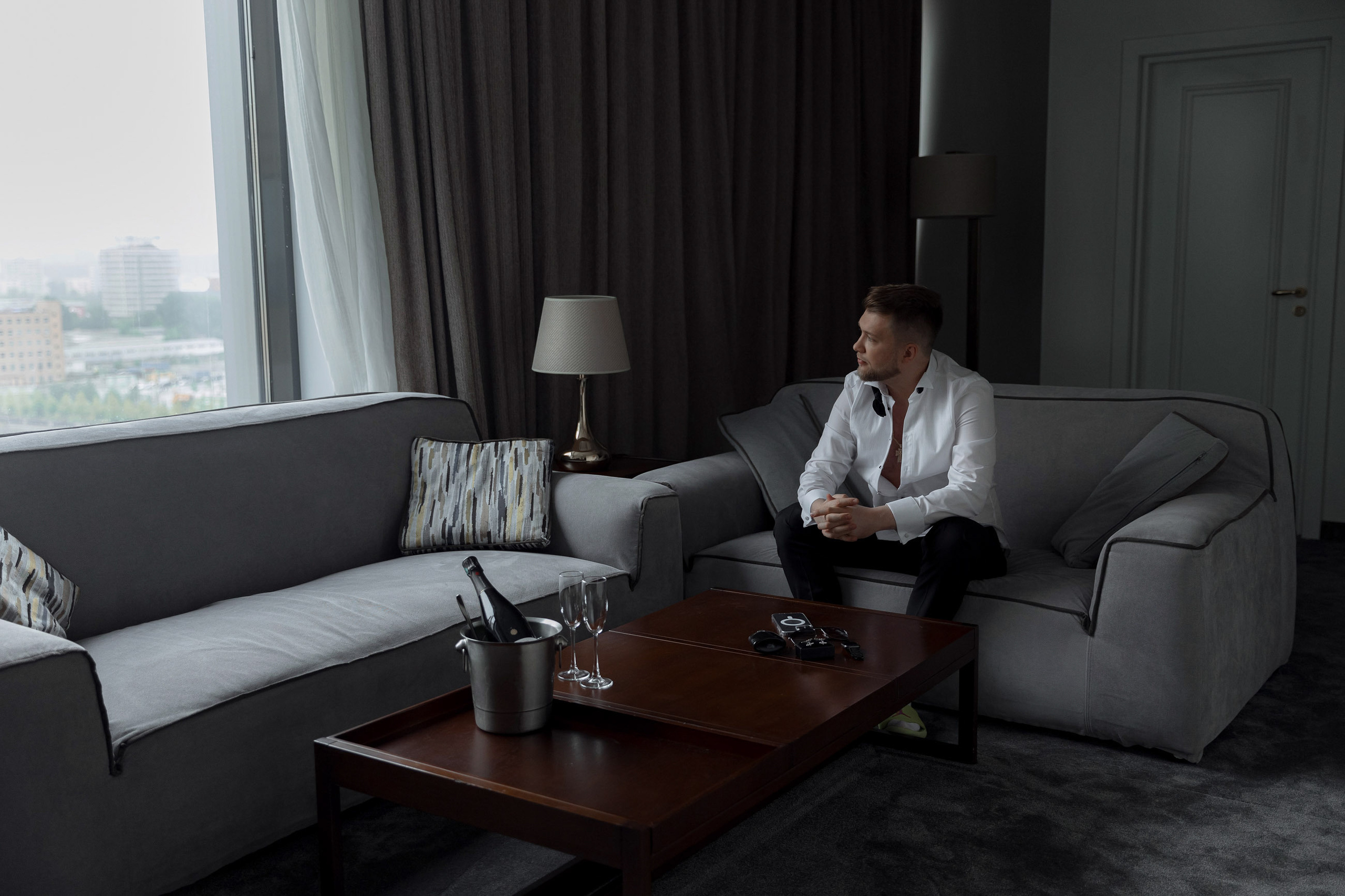 Никита и Валентина. Свадебный фотограф и видеограф Юрий и Эля Дубинины