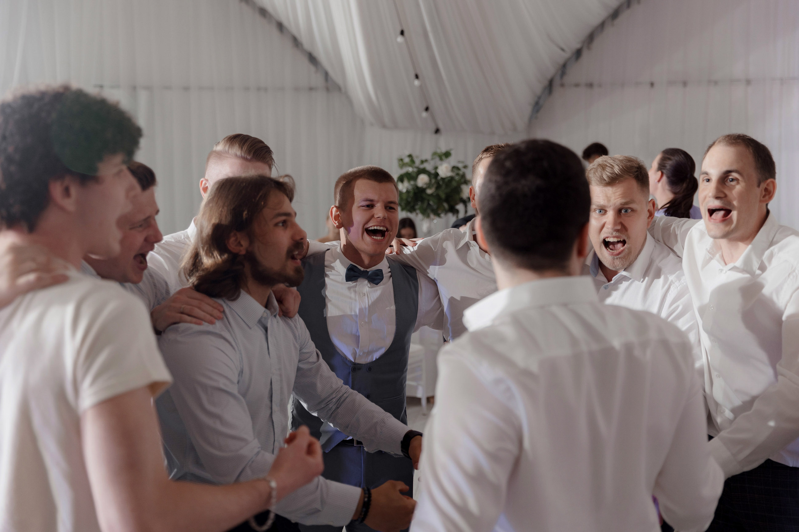 Никита и Валентина. Свадебный фотограф и видеограф Юрий и Эля Дубинины