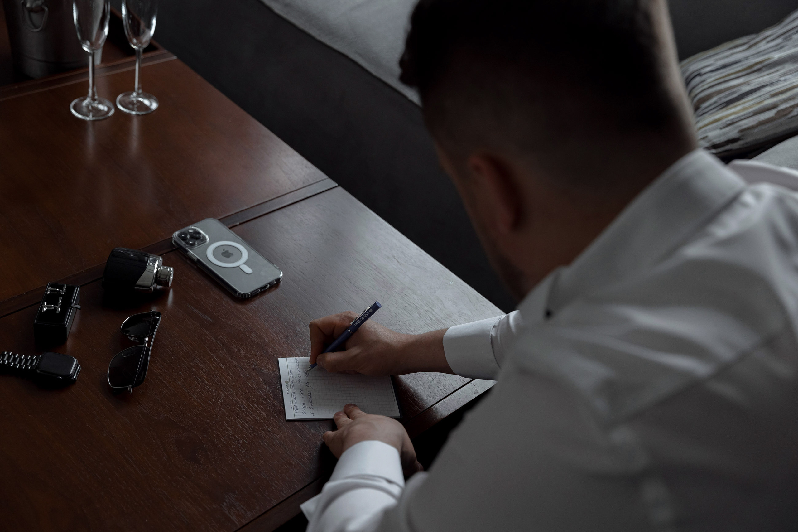 Никита и Валентина. Свадебный фотограф и видеограф Юрий и Эля Дубинины