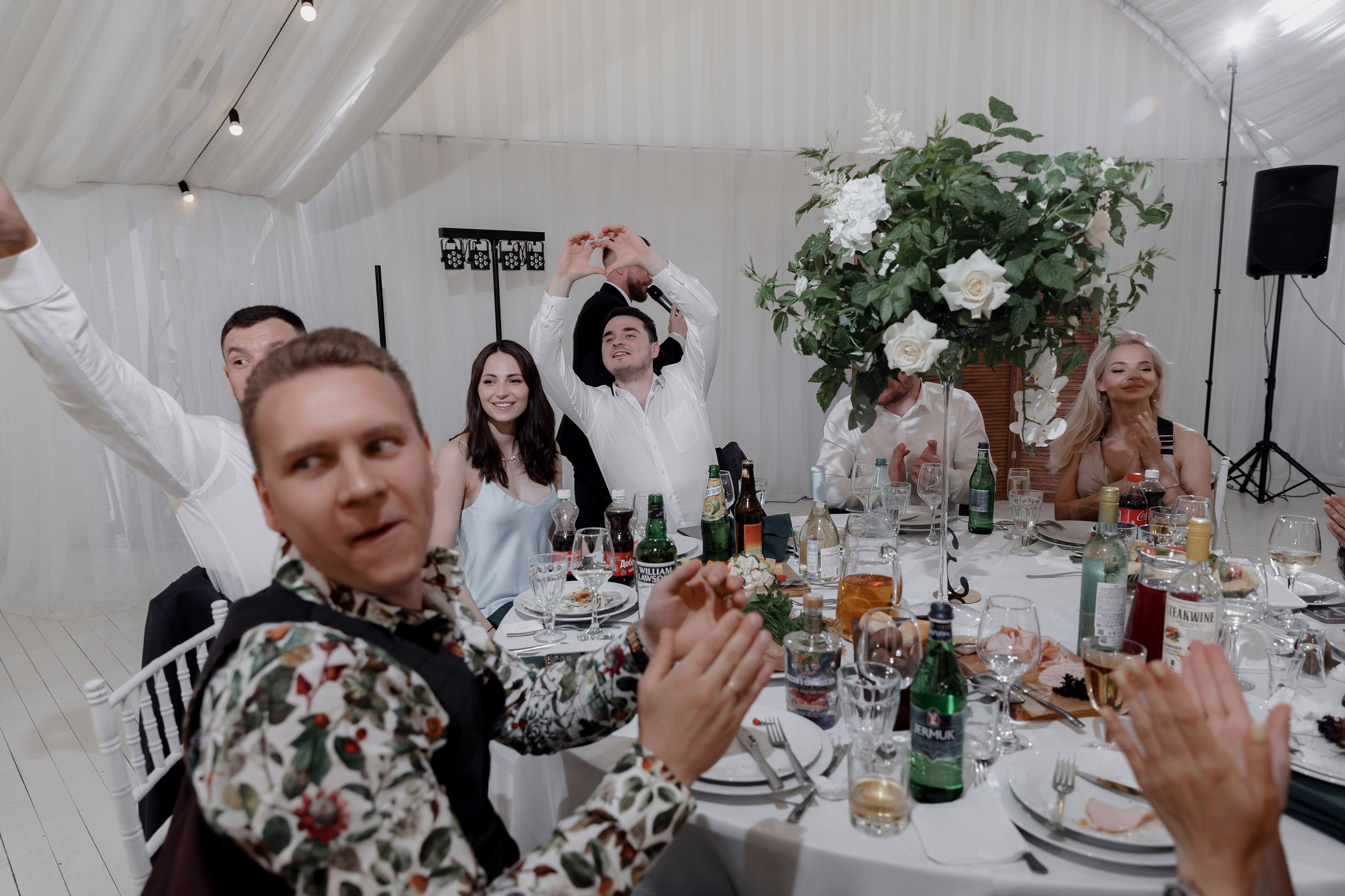 Никита и Валентина. Свадебный фотограф и видеограф Юрий и Эля Дубинины