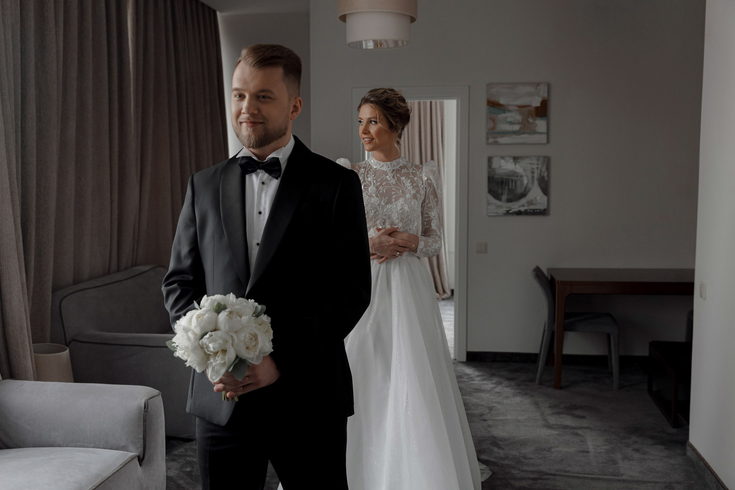 Никита и Валентина. Свадебный фотограф и видеограф Юрий и Эля Дубинины