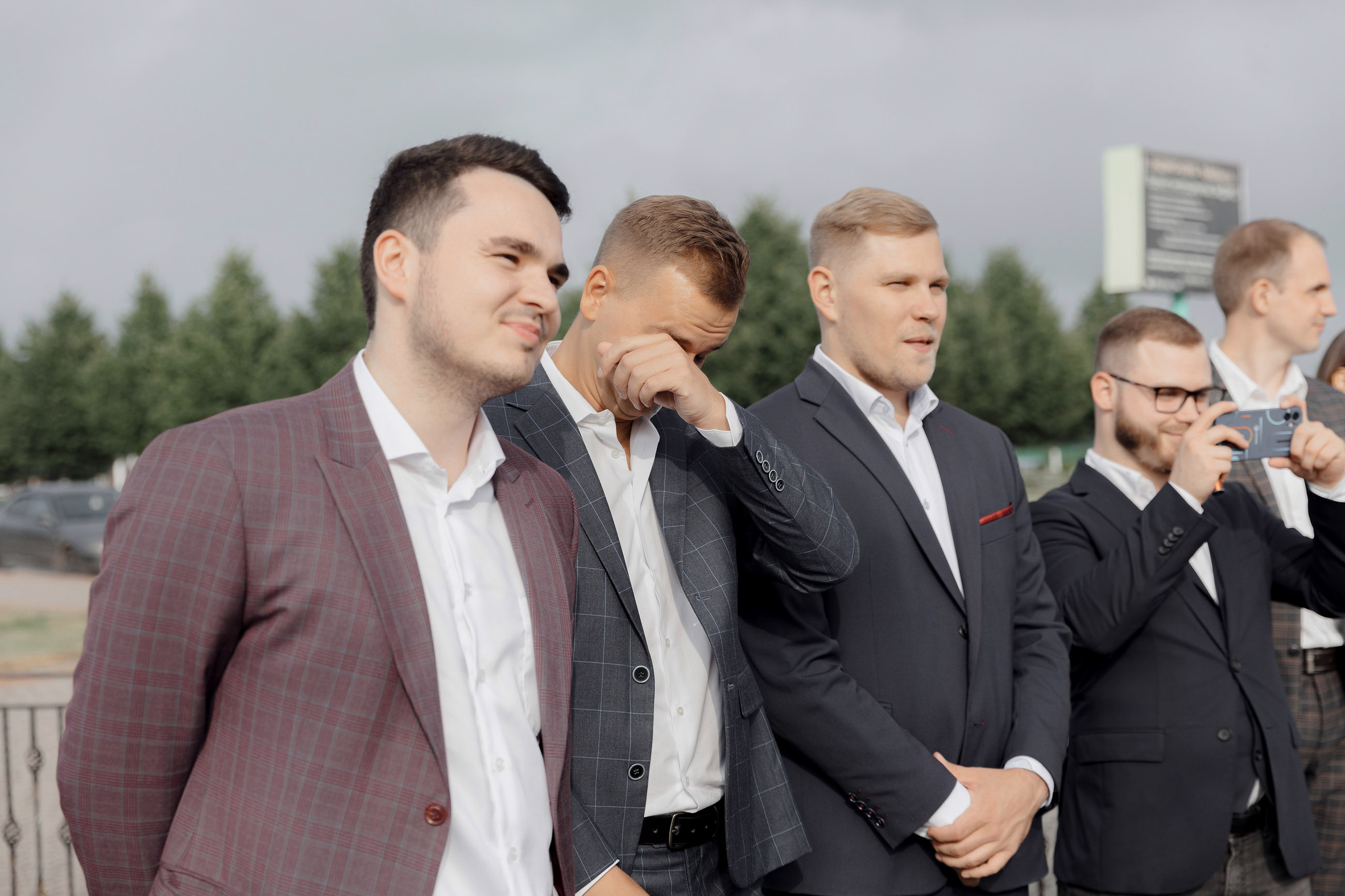 Никита и Валентина. Свадебный фотограф и видеограф Юрий и Эля Дубинины