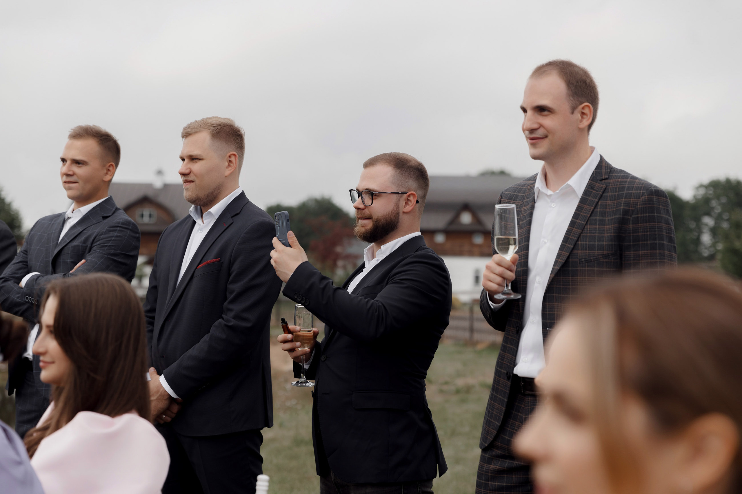 Никита и Валентина. Свадебный фотограф и видеограф Юрий и Эля Дубинины