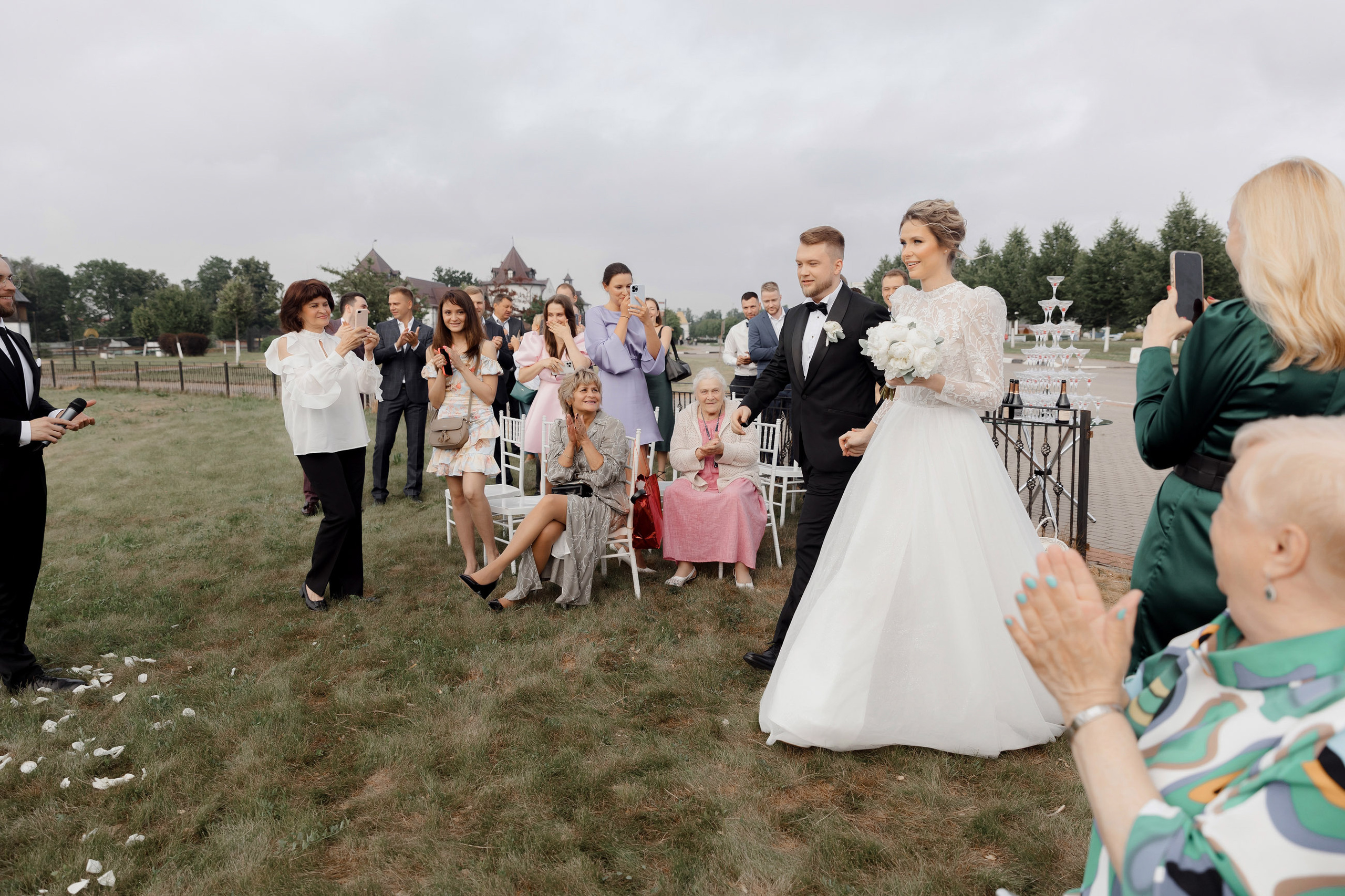 Никита и Валентина. Свадебный фотограф и видеограф Юрий и Эля Дубинины