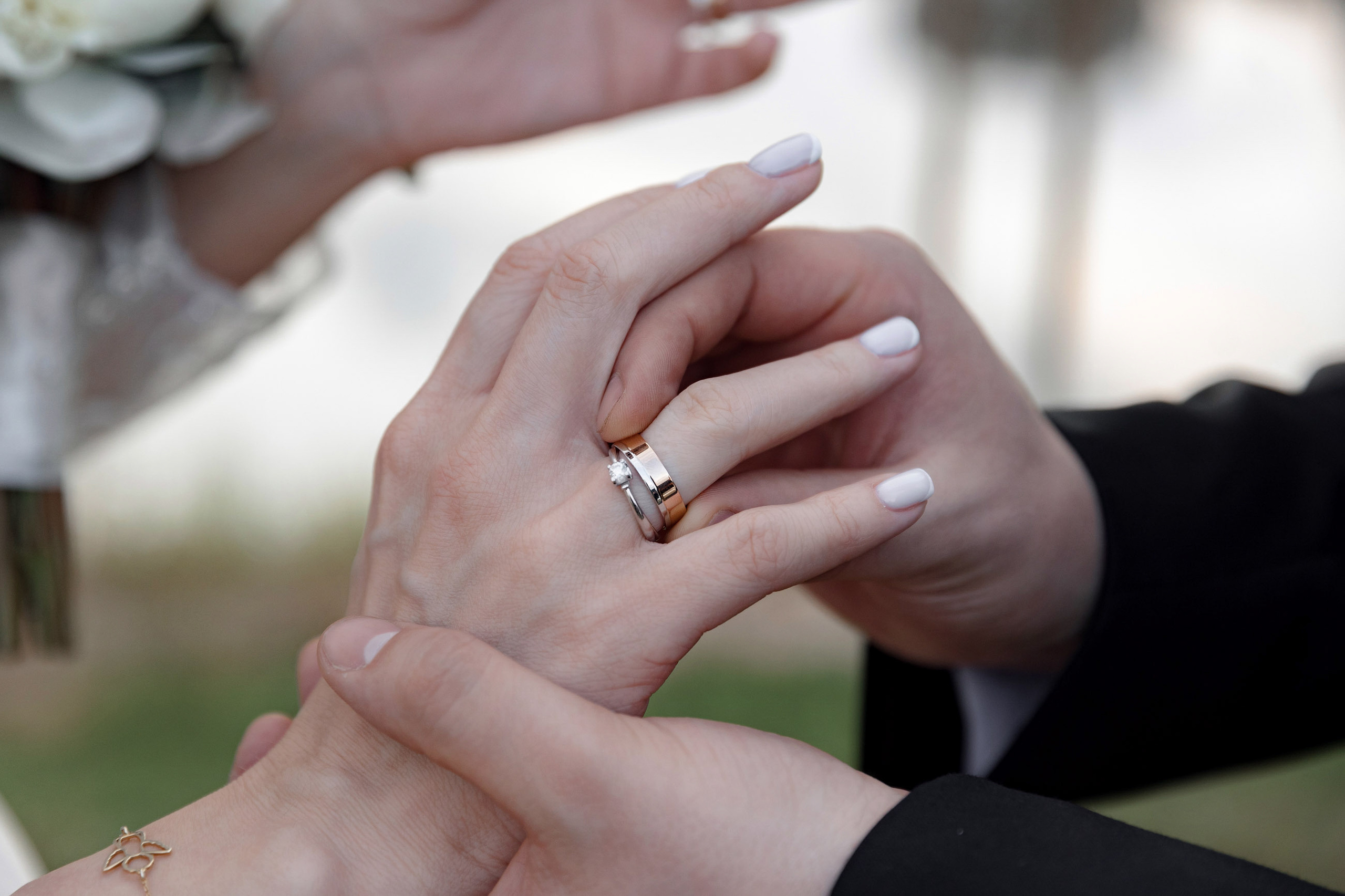 Никита и Валентина. Свадебный фотограф и видеограф Юрий и Эля Дубинины