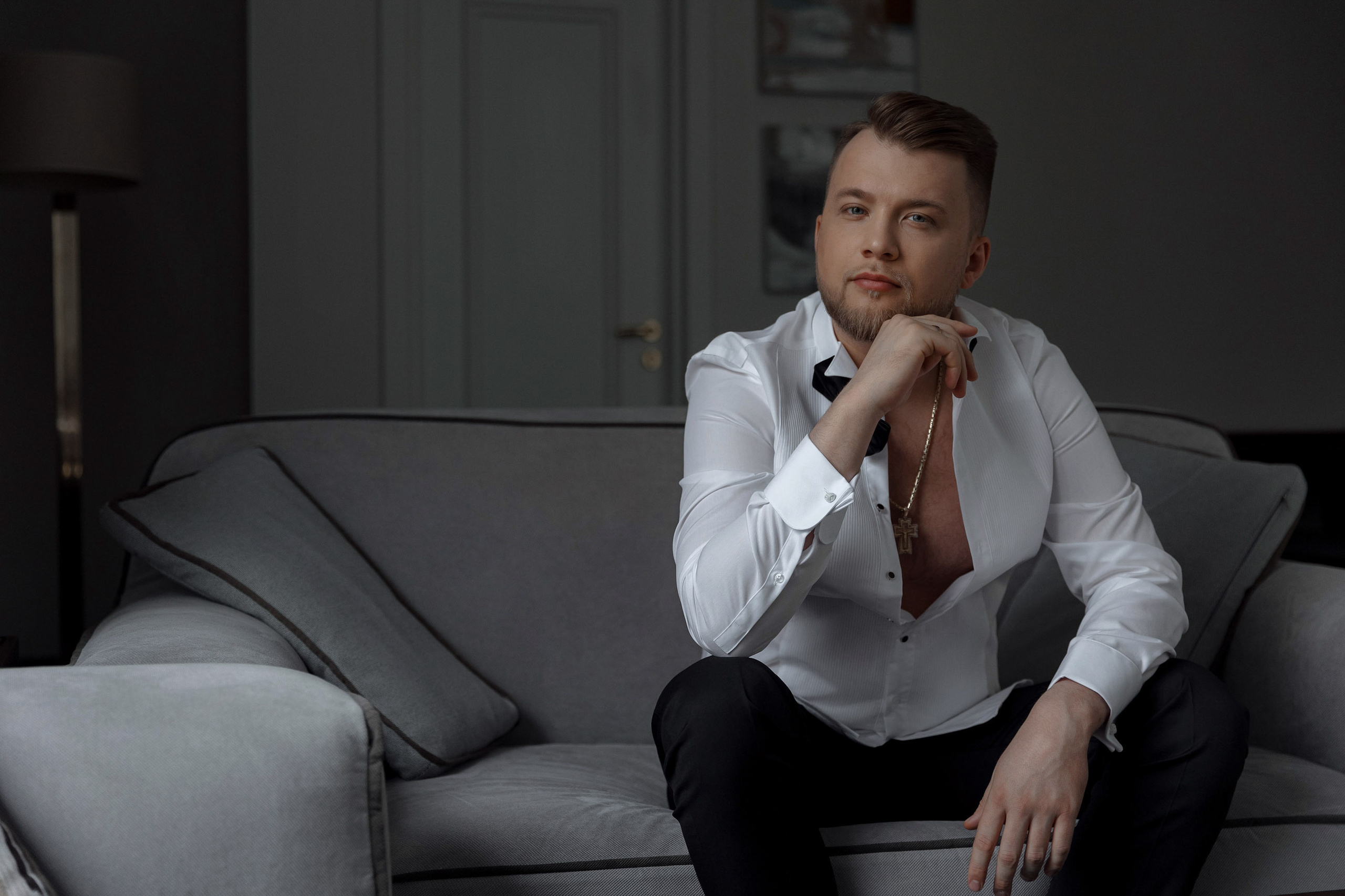 Никита и Валентина. Свадебный фотограф и видеограф Юрий и Эля Дубинины