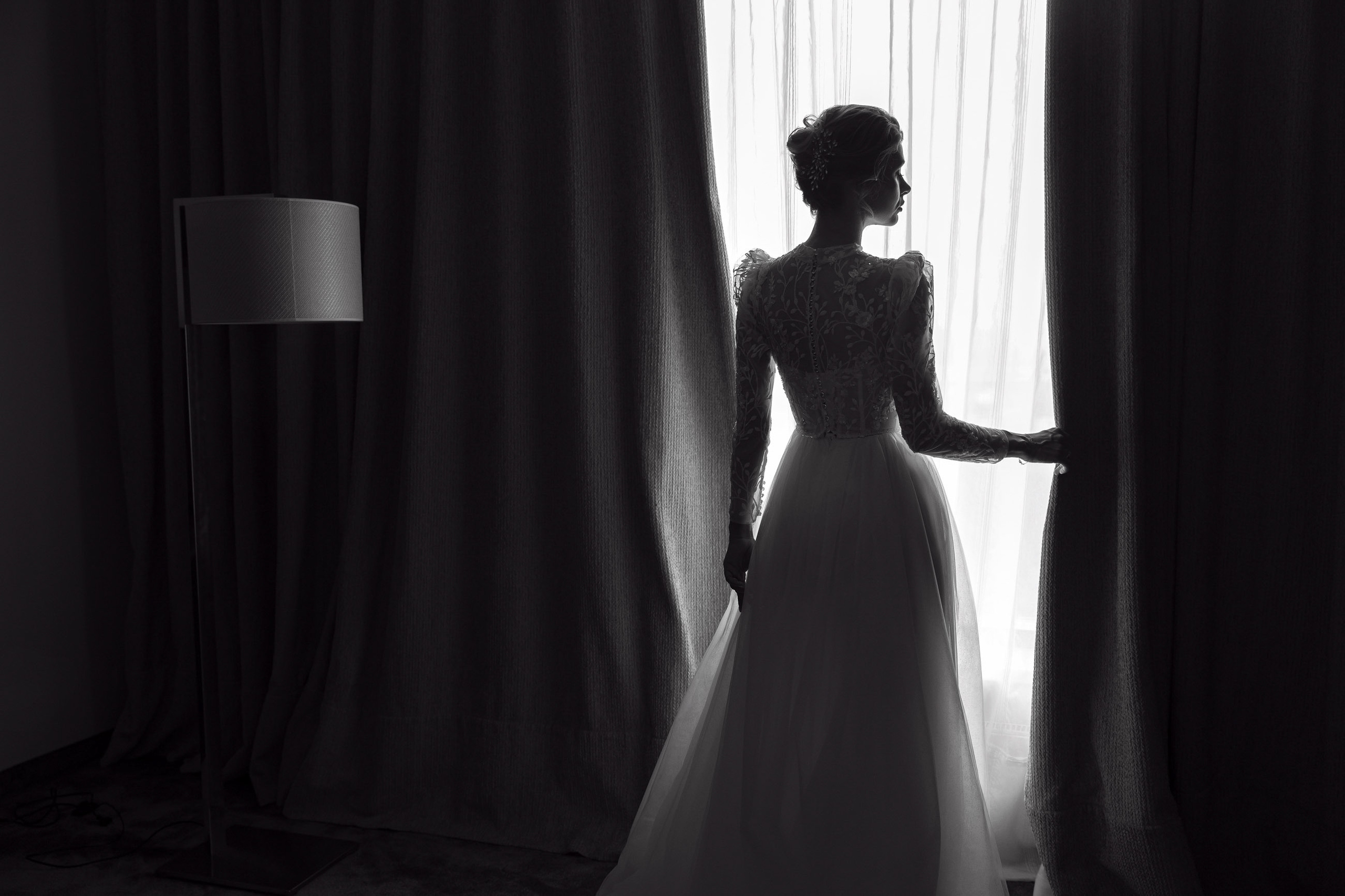 Никита и Валентина. Свадебный фотограф и видеограф Юрий и Эля Дубинины