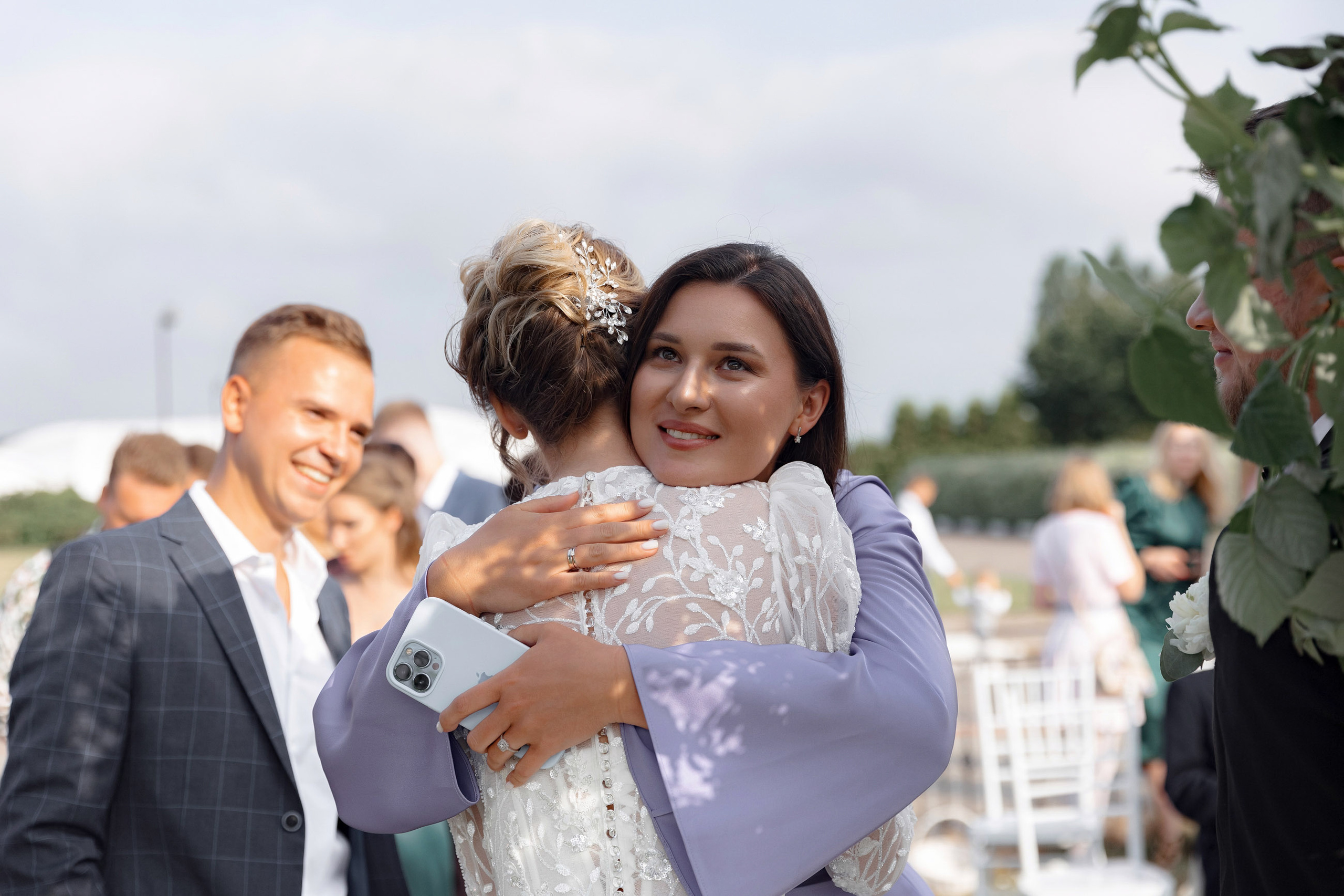 Никита и Валентина. Свадебный фотограф и видеограф Юрий и Эля Дубинины