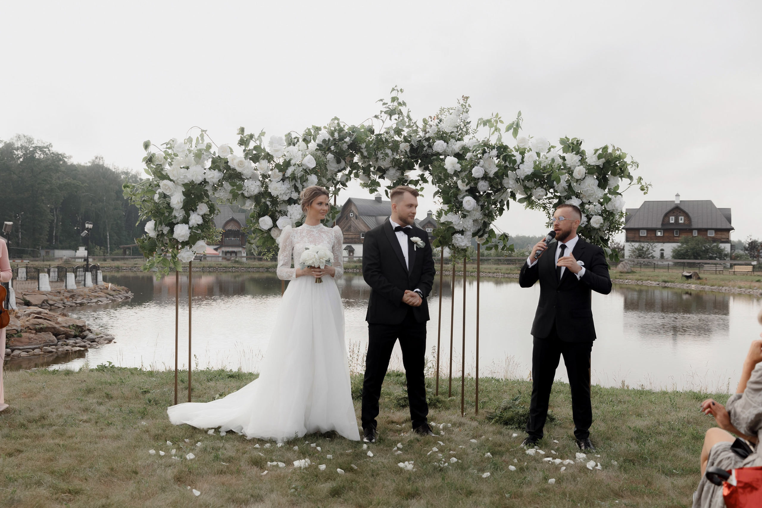 Никита и Валентина. Свадебный фотограф и видеограф Юрий и Эля Дубинины