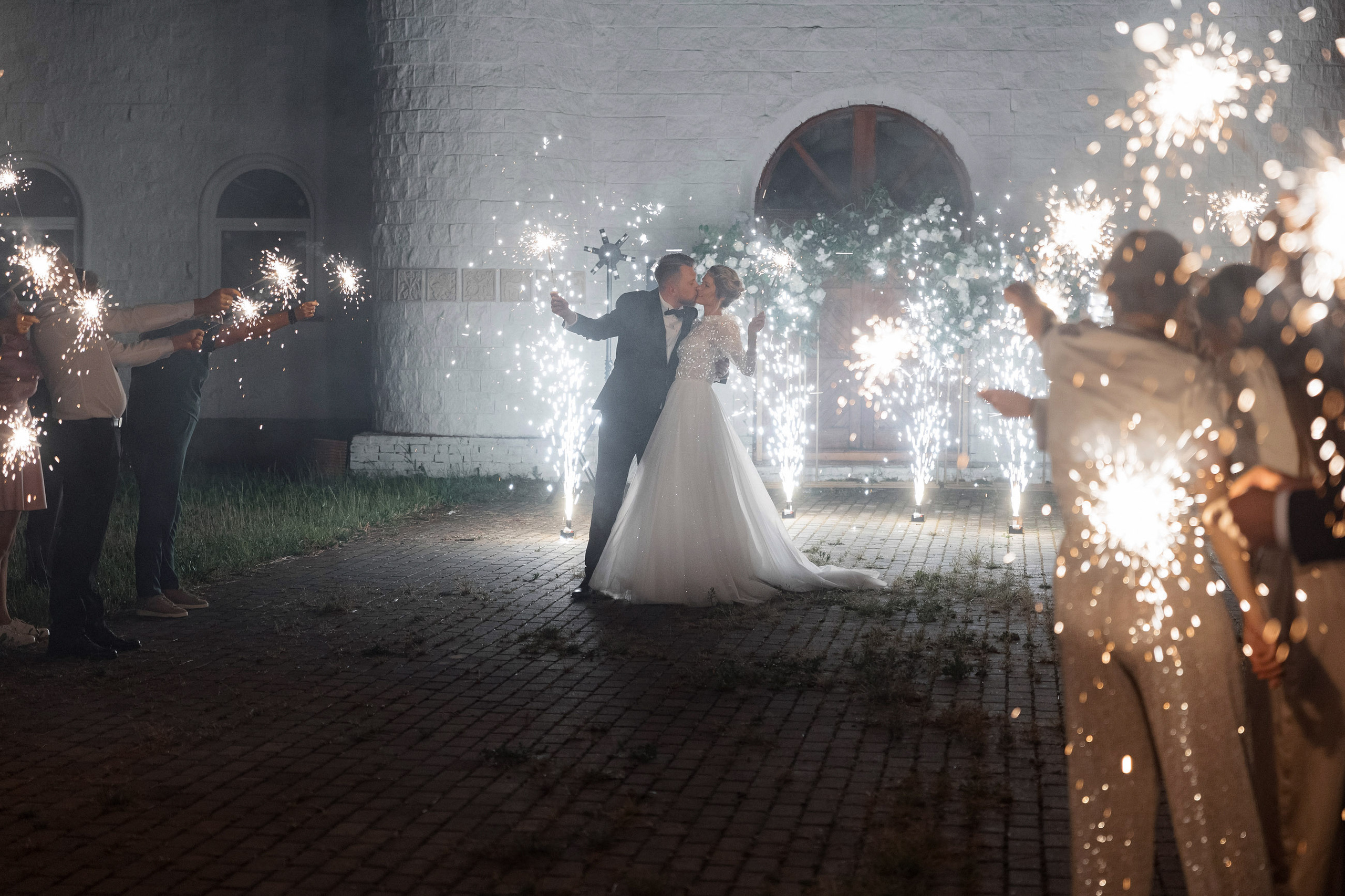 Никита и Валентина. Свадебный фотограф и видеограф Юрий и Эля Дубинины