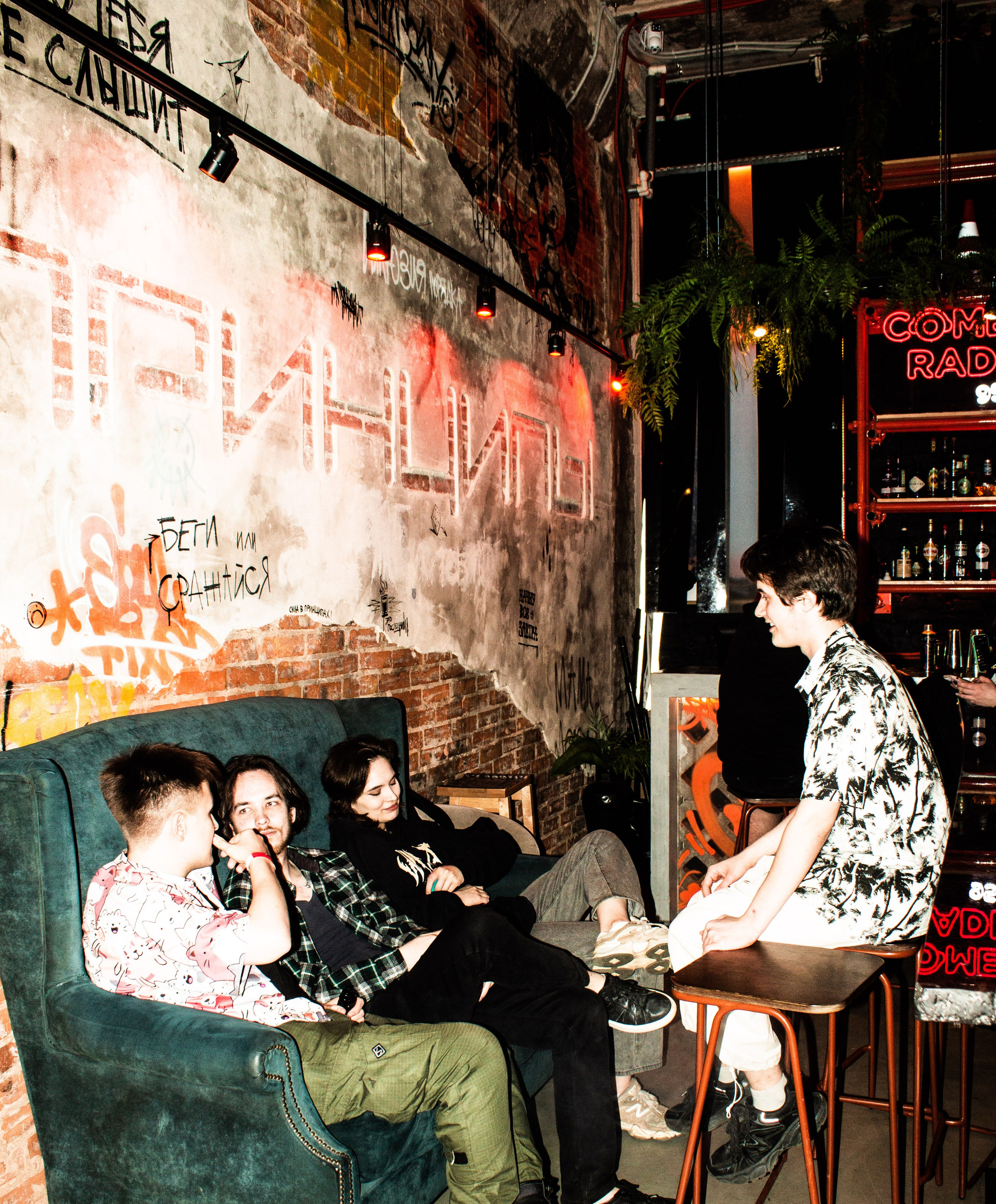 BLAST PROJECT. Киношник — фотограф в Санкт-Петербурге и Калининграде