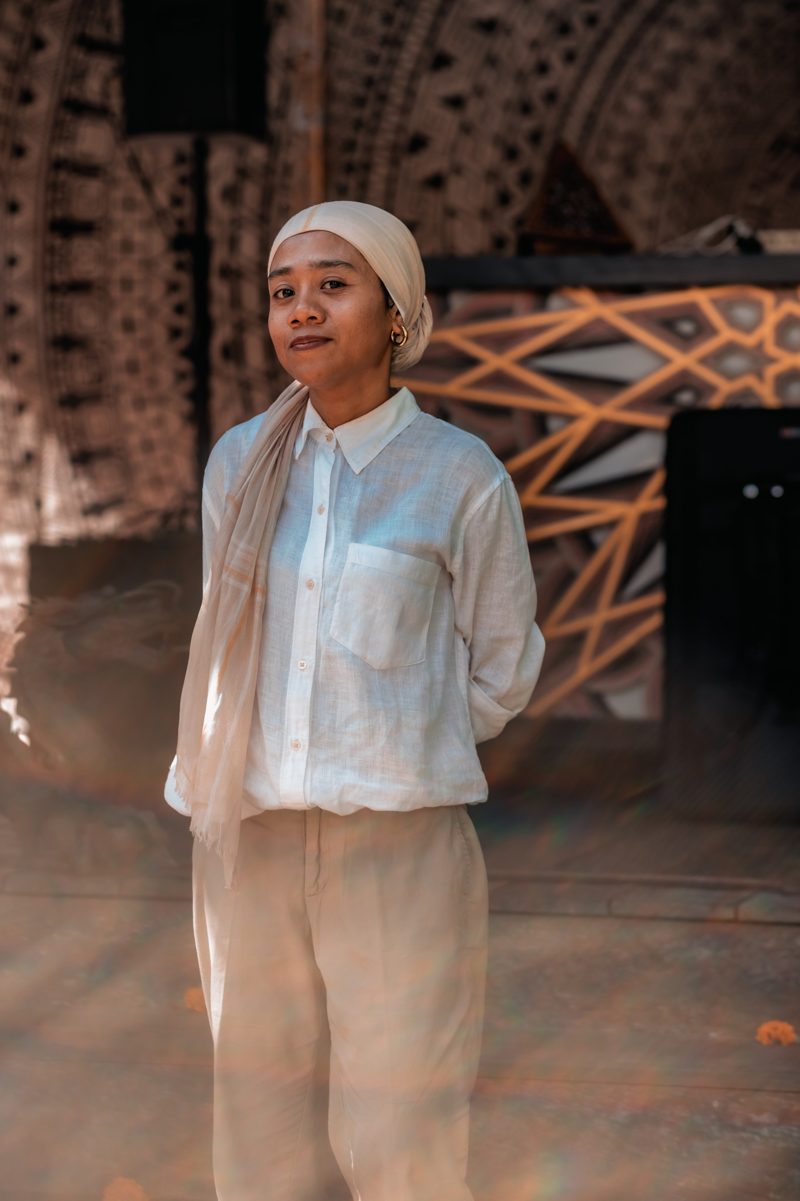 Bali Spirit Festival 2026 friday. Мариам Багдасарян