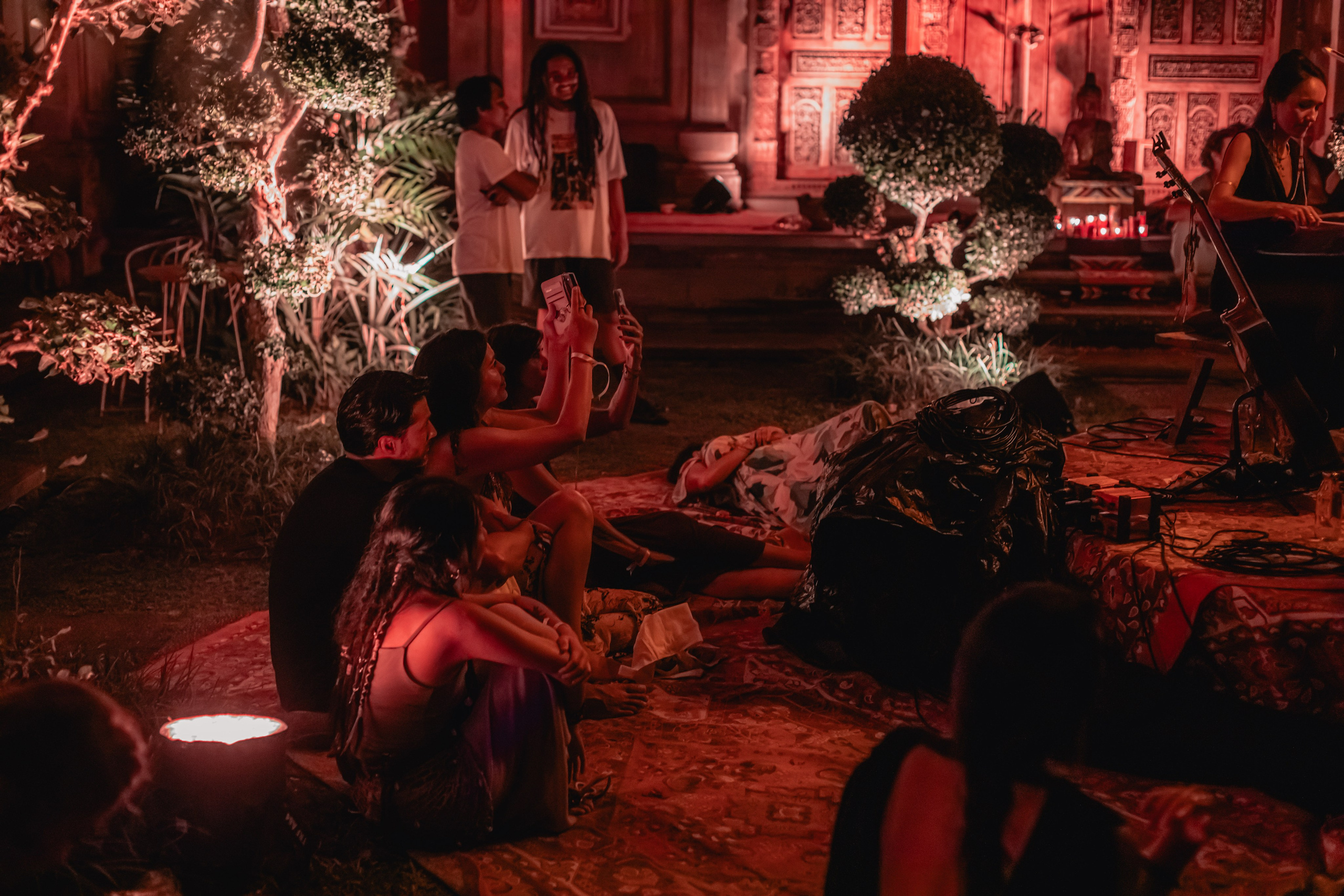 Alegria festival at Zest. Мариам Багдасарян